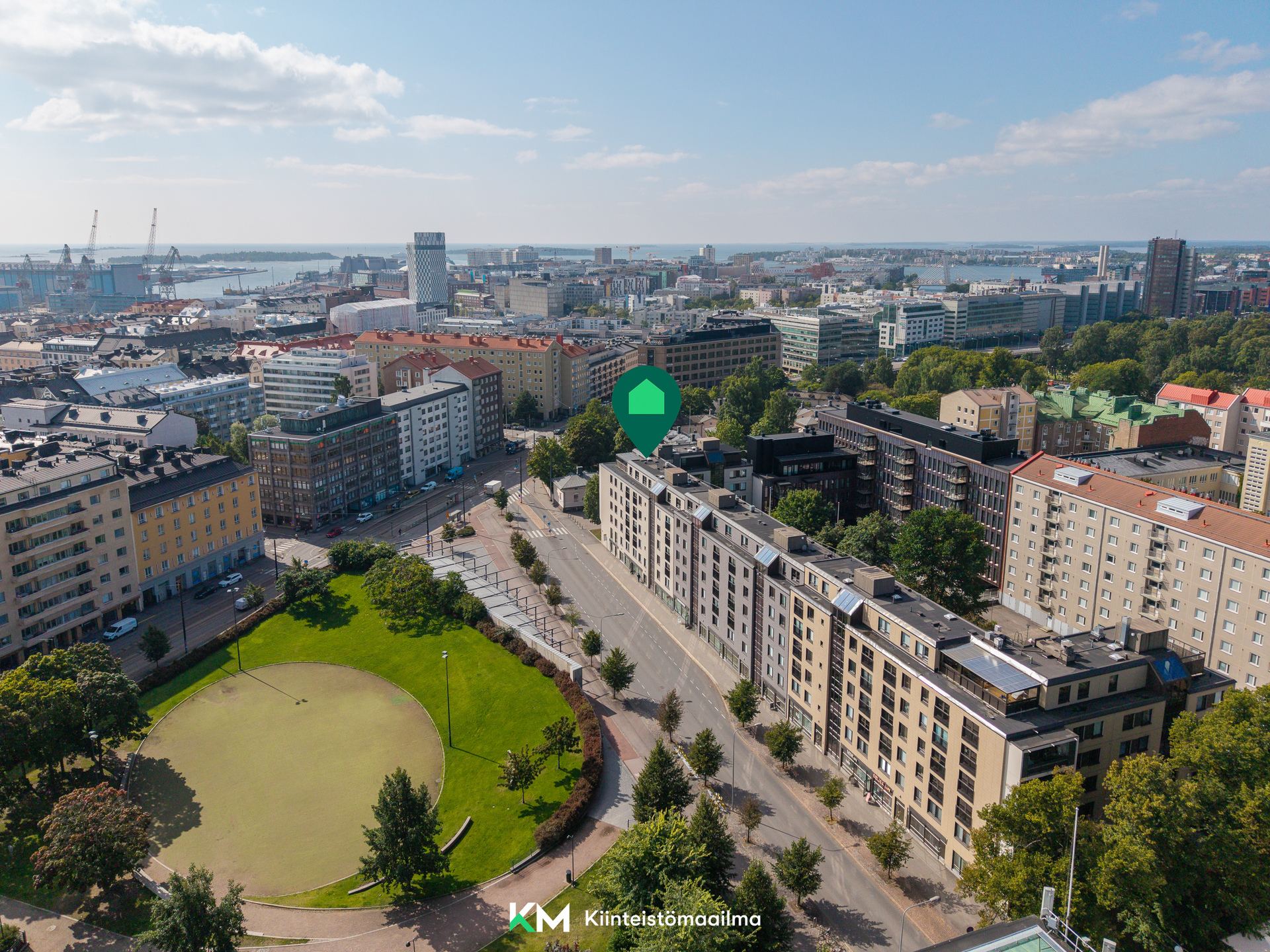 Lapinrinne 2, Kamppi, Helsinki