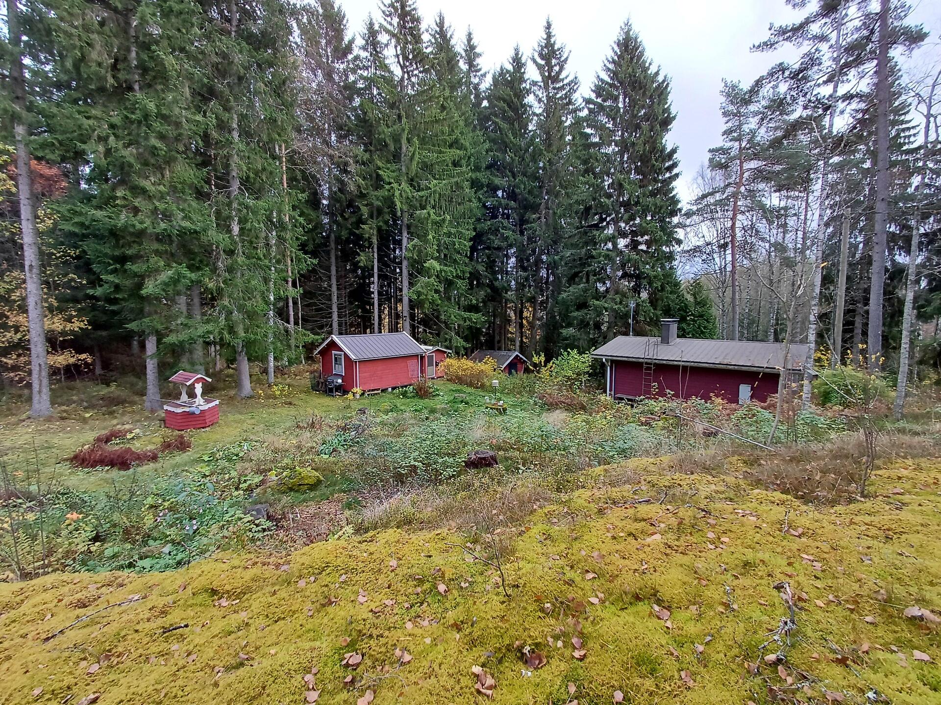 Kylänalasentie 95-2, Kettula, Salo