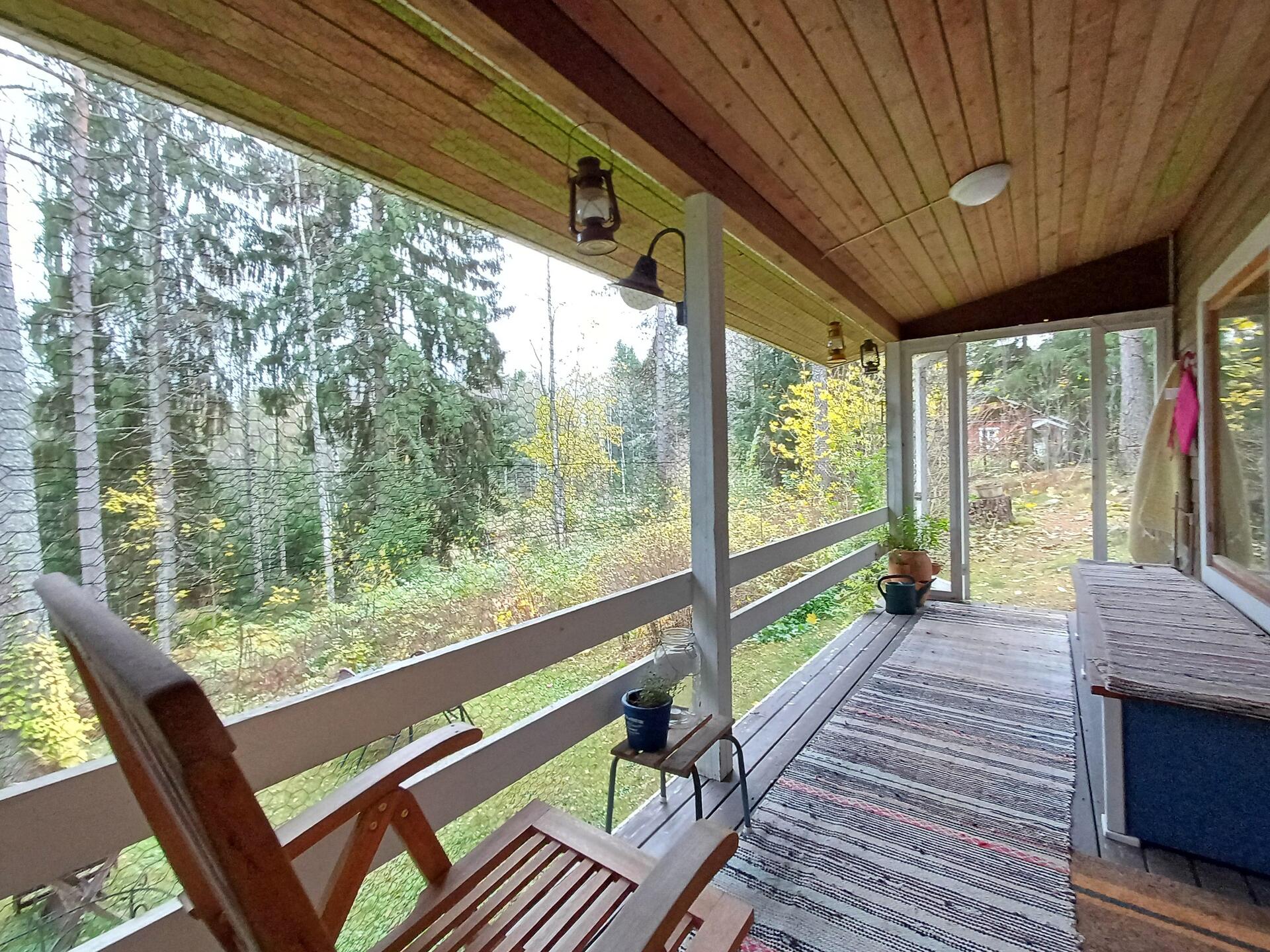 Kylänalasentie 95-2, Kettula, Salo