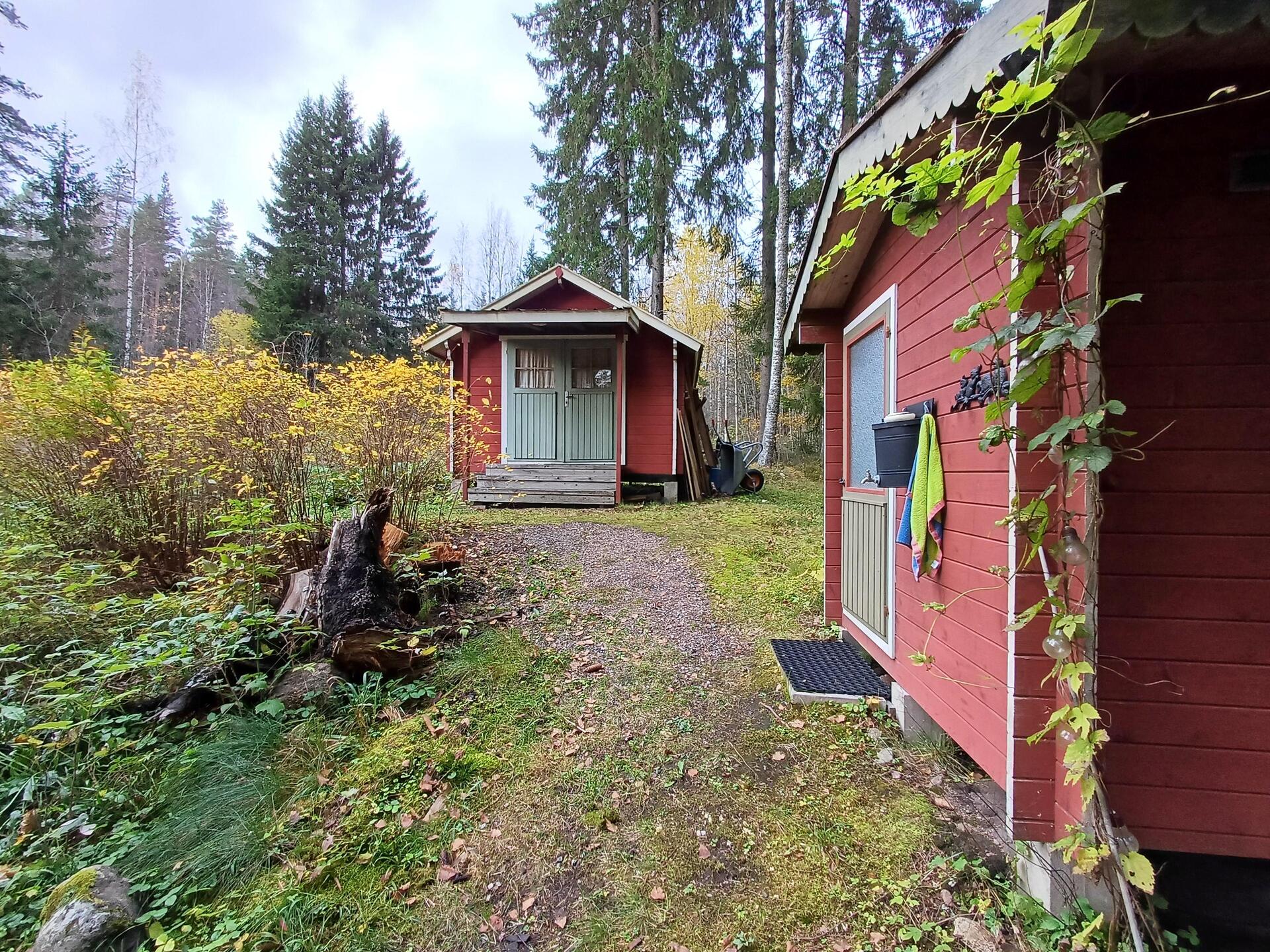 Kylänalasentie 95-2, Kettula, Salo