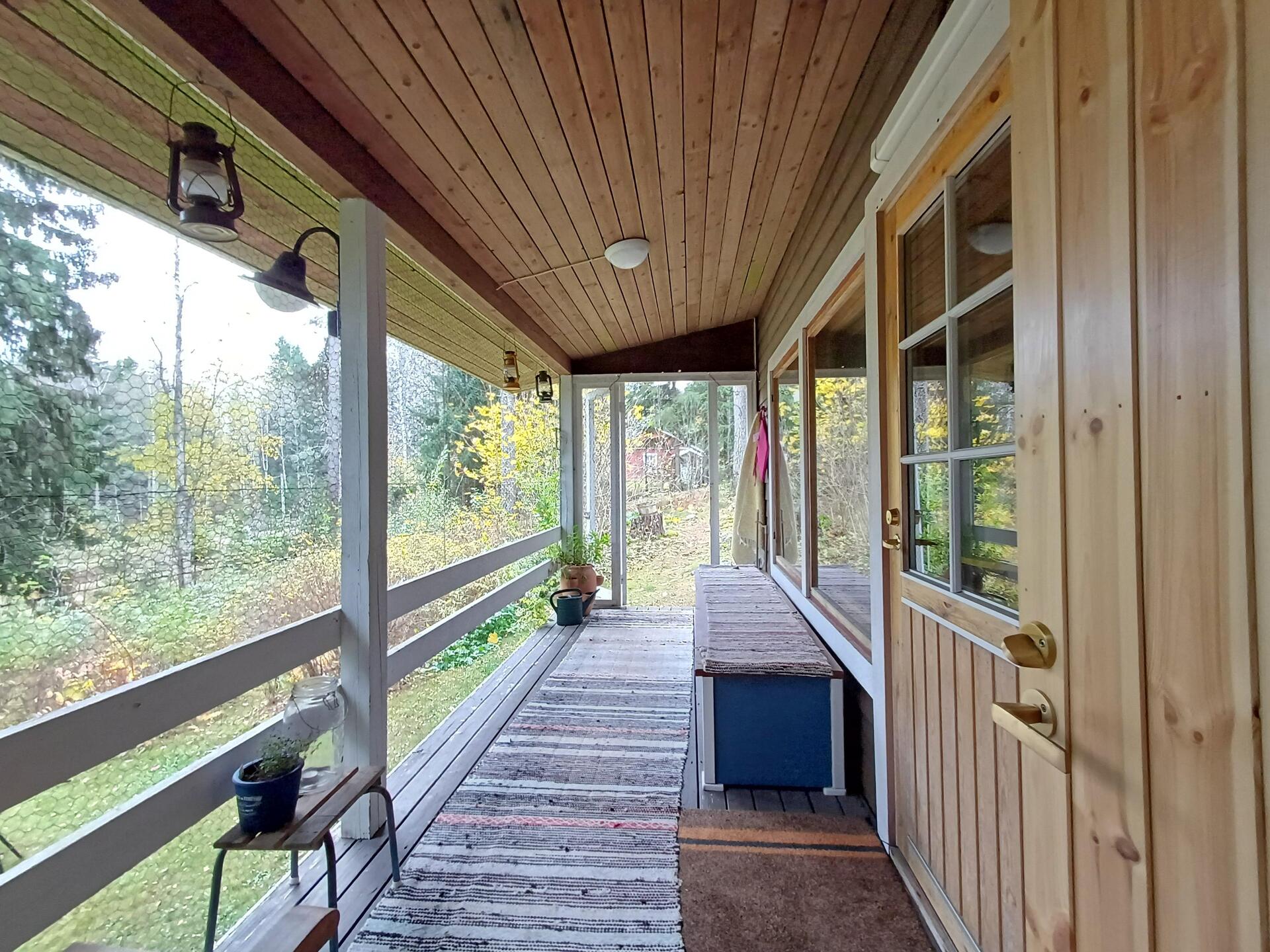 Kylänalasentie 95-2, Kettula, Salo