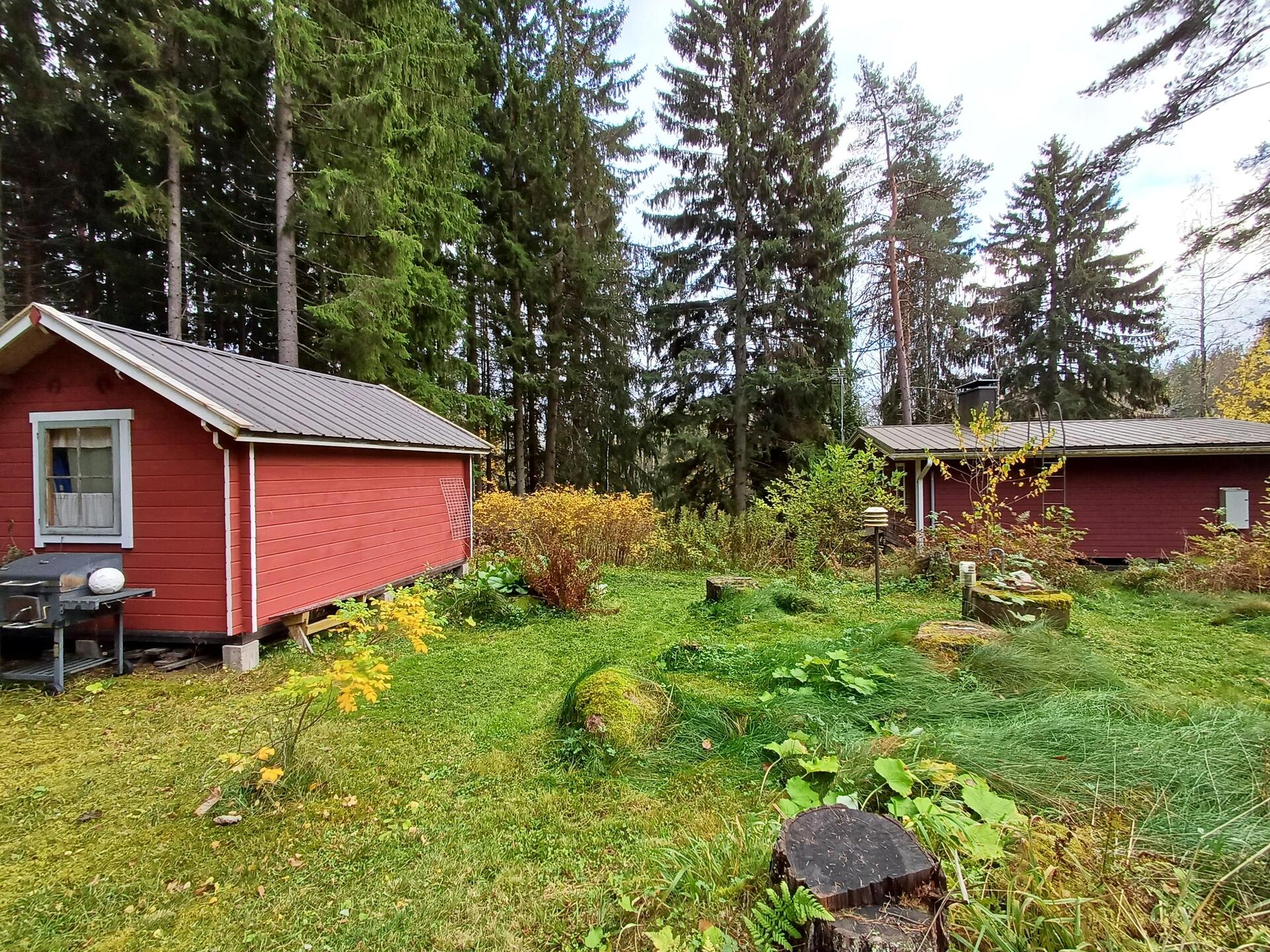 Kylänalasentie 95-2, Kettula, Salo