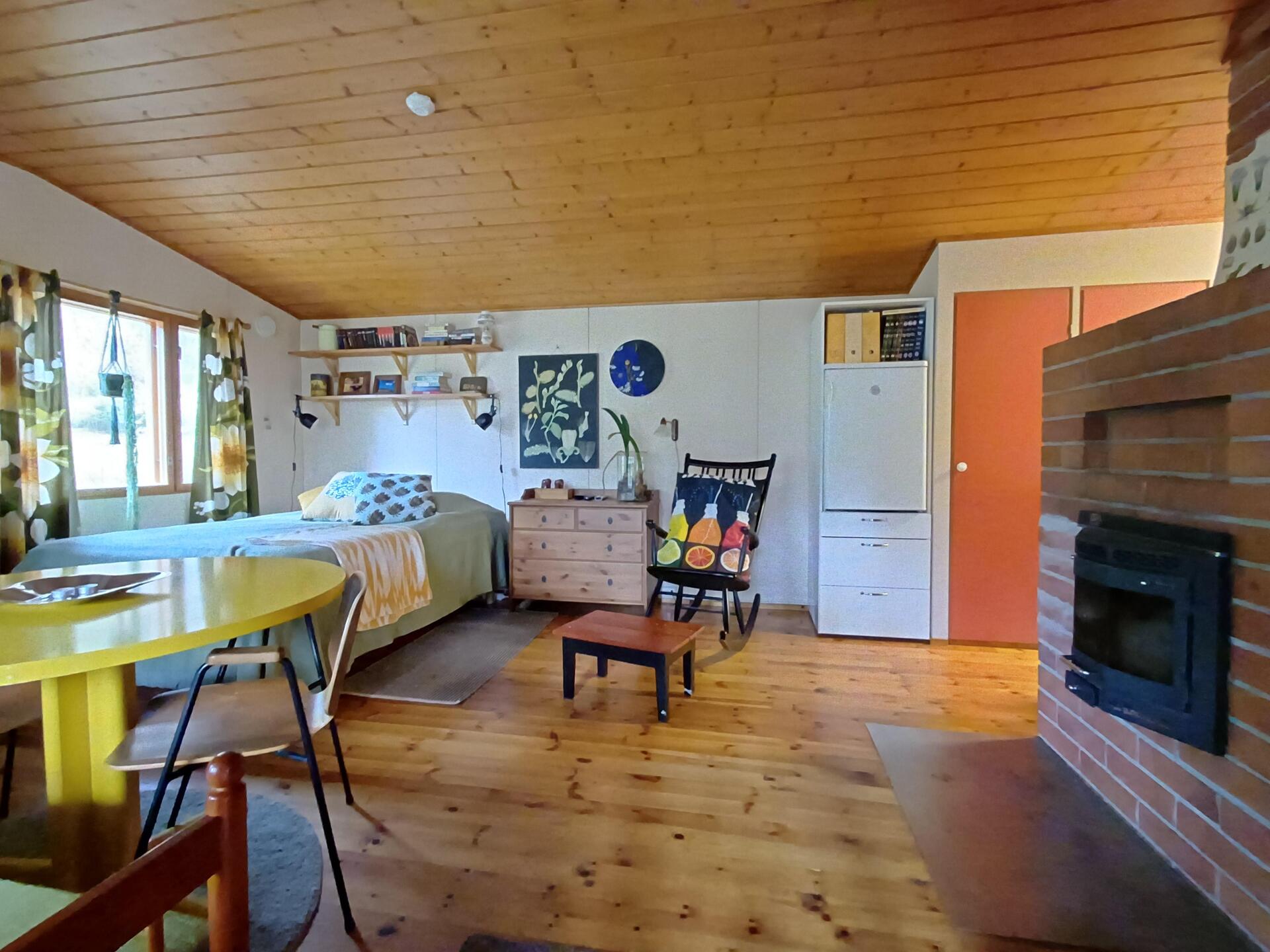 Kylänalasentie 95-2, Kettula, Salo