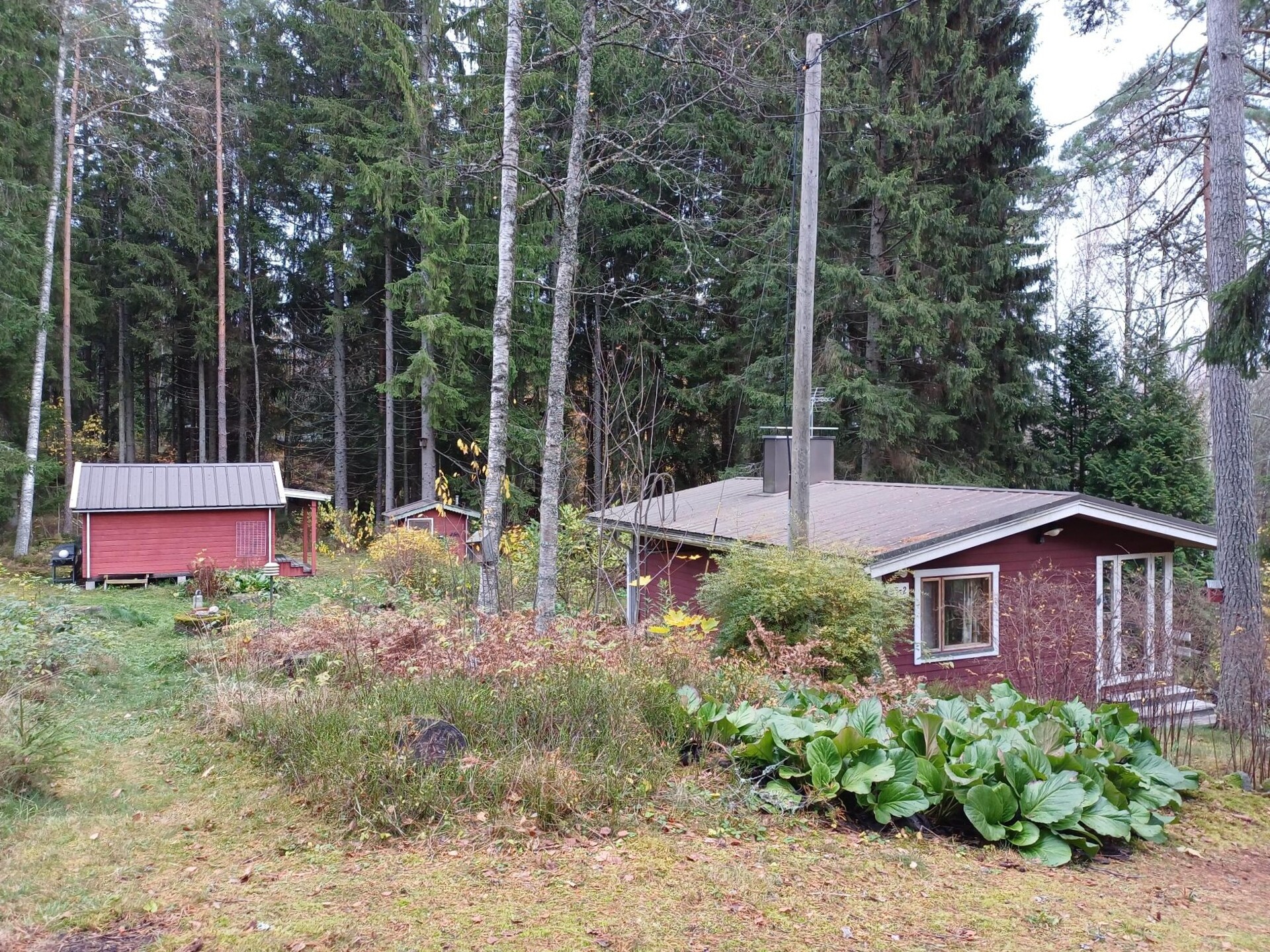 Kylänalasentie 95-2, Kettula, Salo