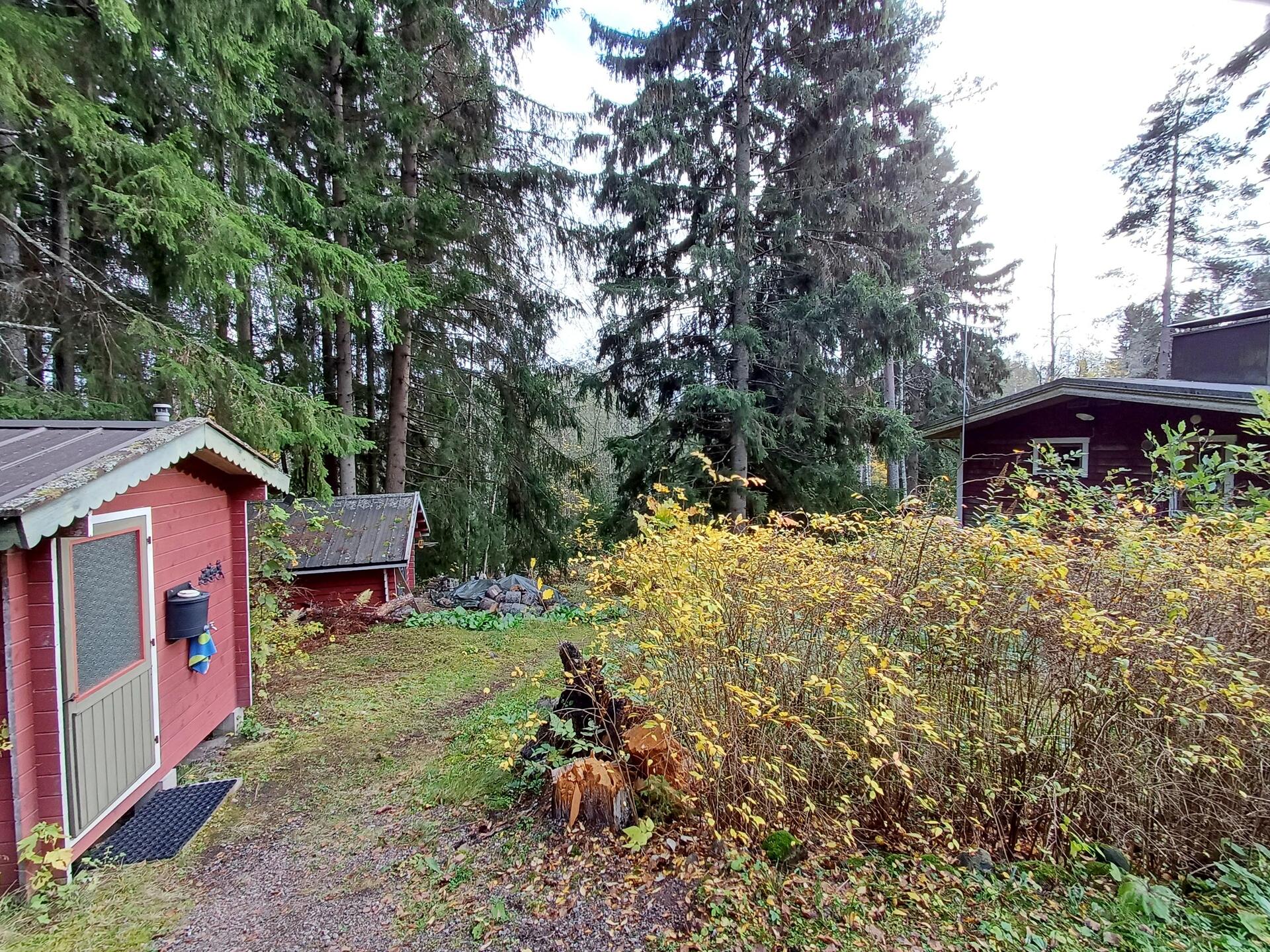 Kylänalasentie 95-2, Kettula, Salo