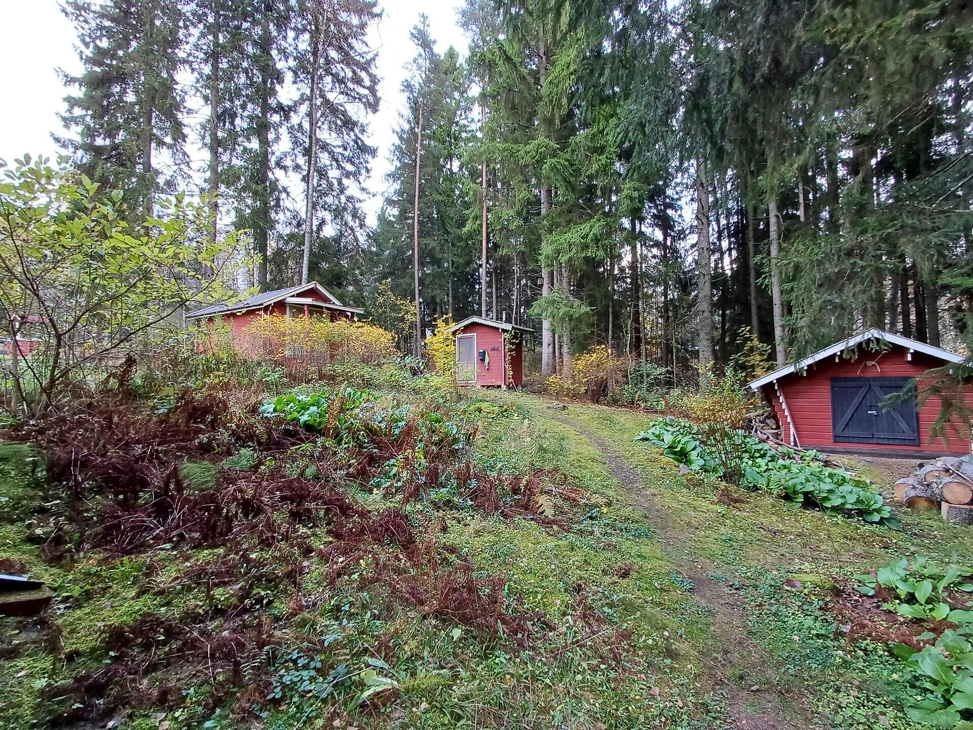 Kylänalasentie 95-2, Kettula, Salo