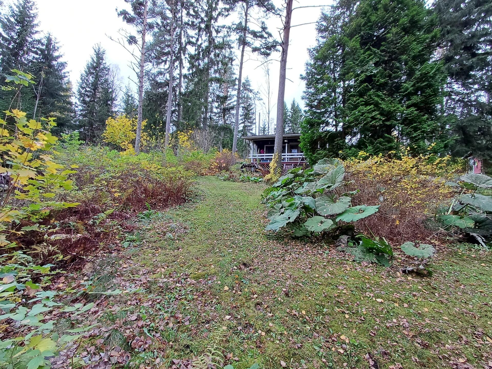 Kylänalasentie 95-2, Kettula, Salo