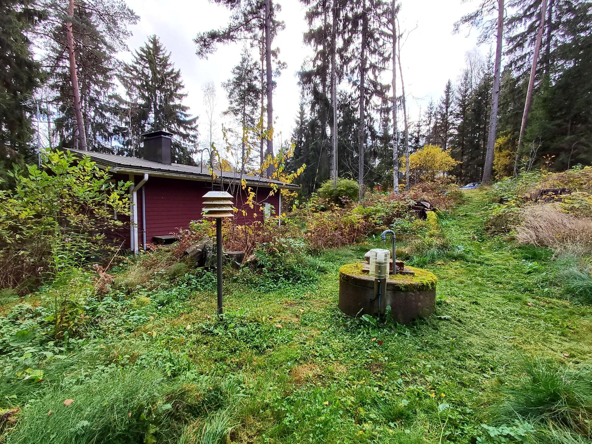 Kylänalasentie 95-2, Kettula, Salo