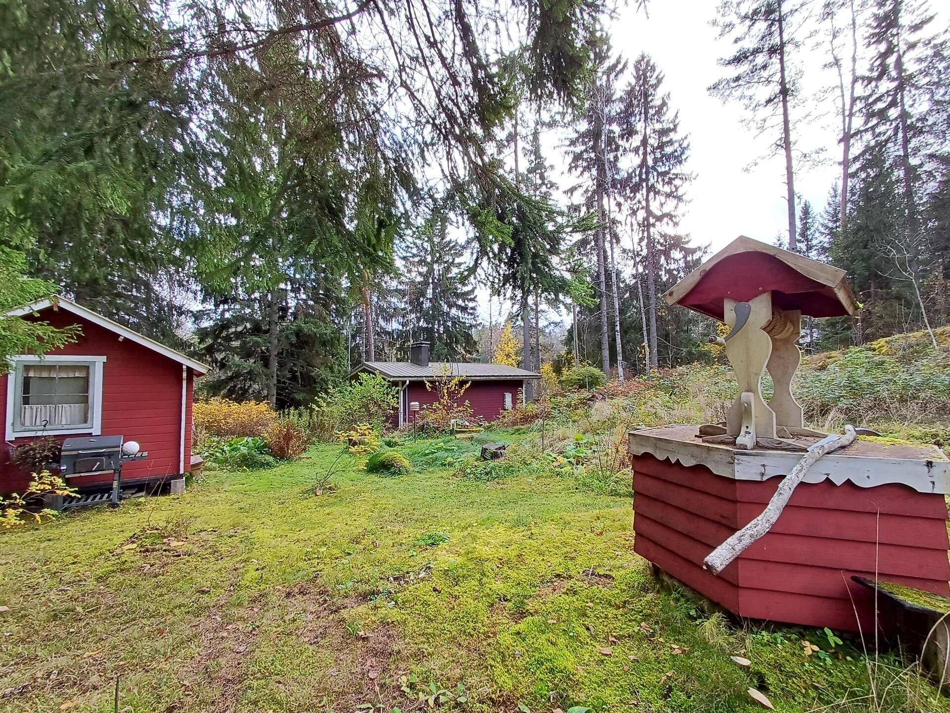 Kylänalasentie 95-2, Kettula, Salo