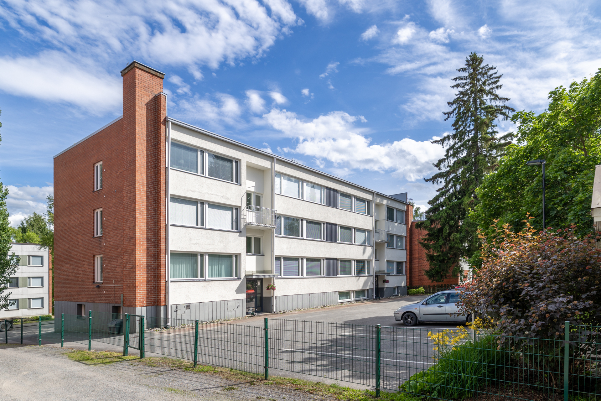 Yrjönkatu 16 , Kaukola, Mikkeli