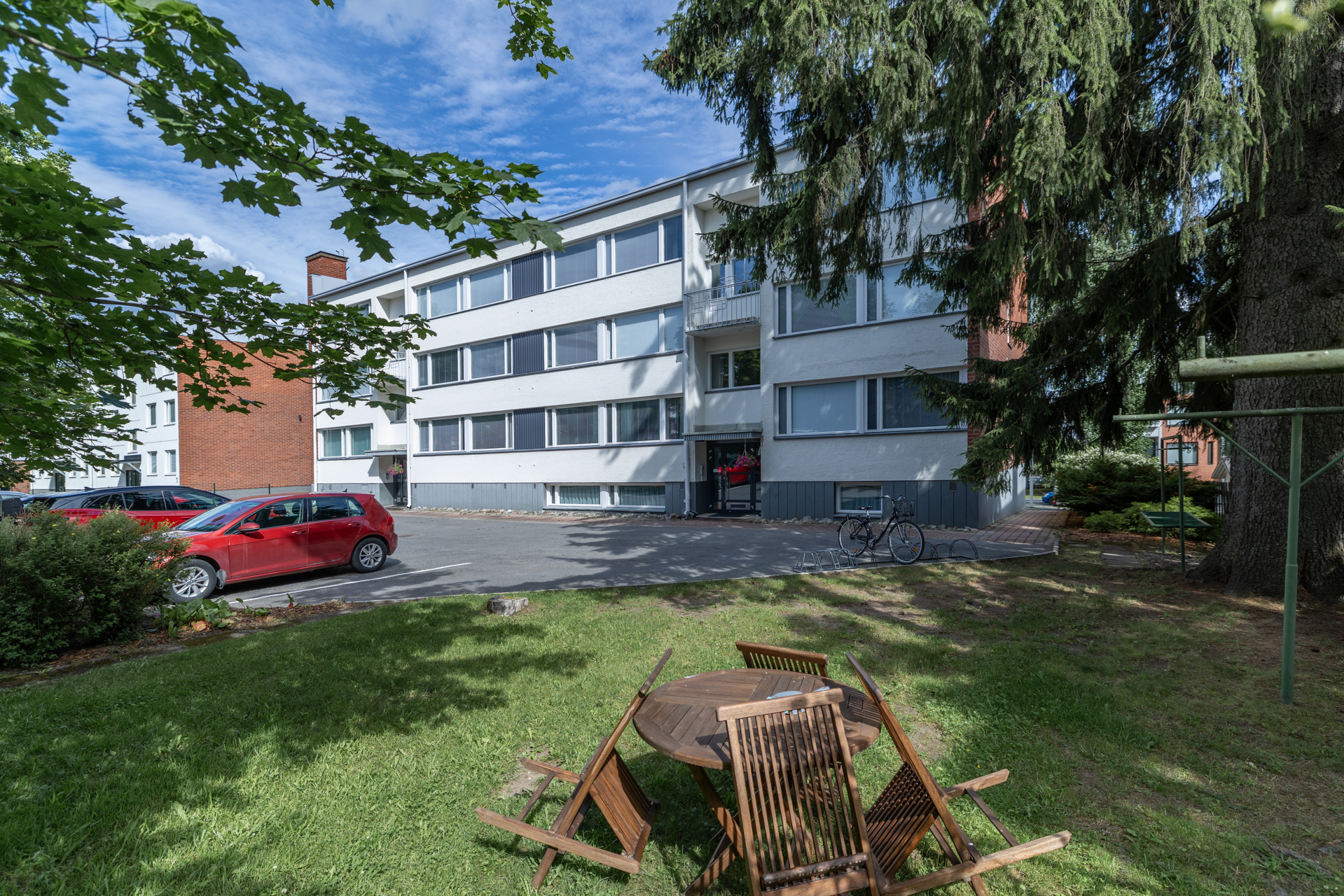 Yrjönkatu 16 , Kaukola, Mikkeli