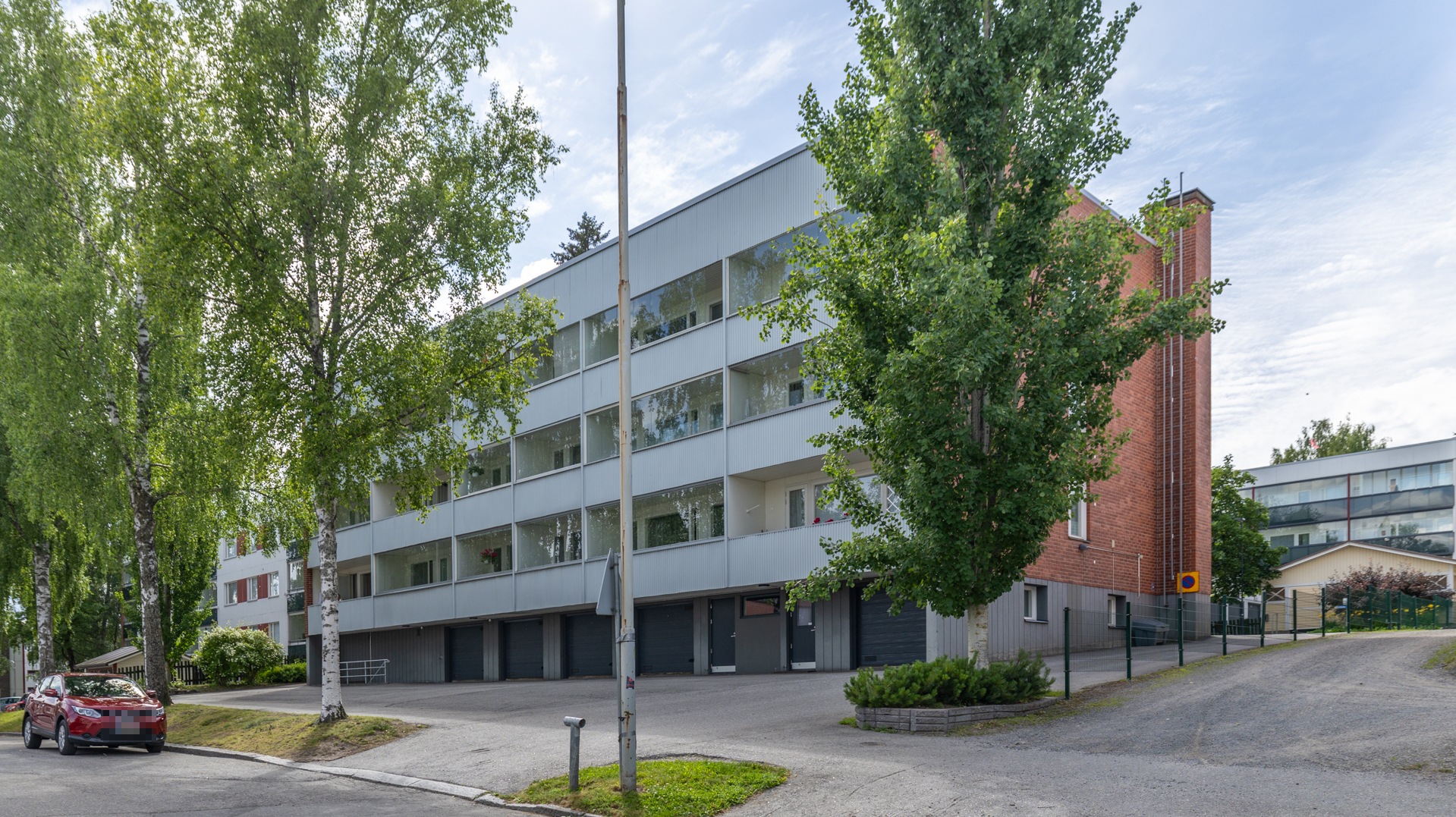 Yrjönkatu 16 , Kaukola, Mikkeli