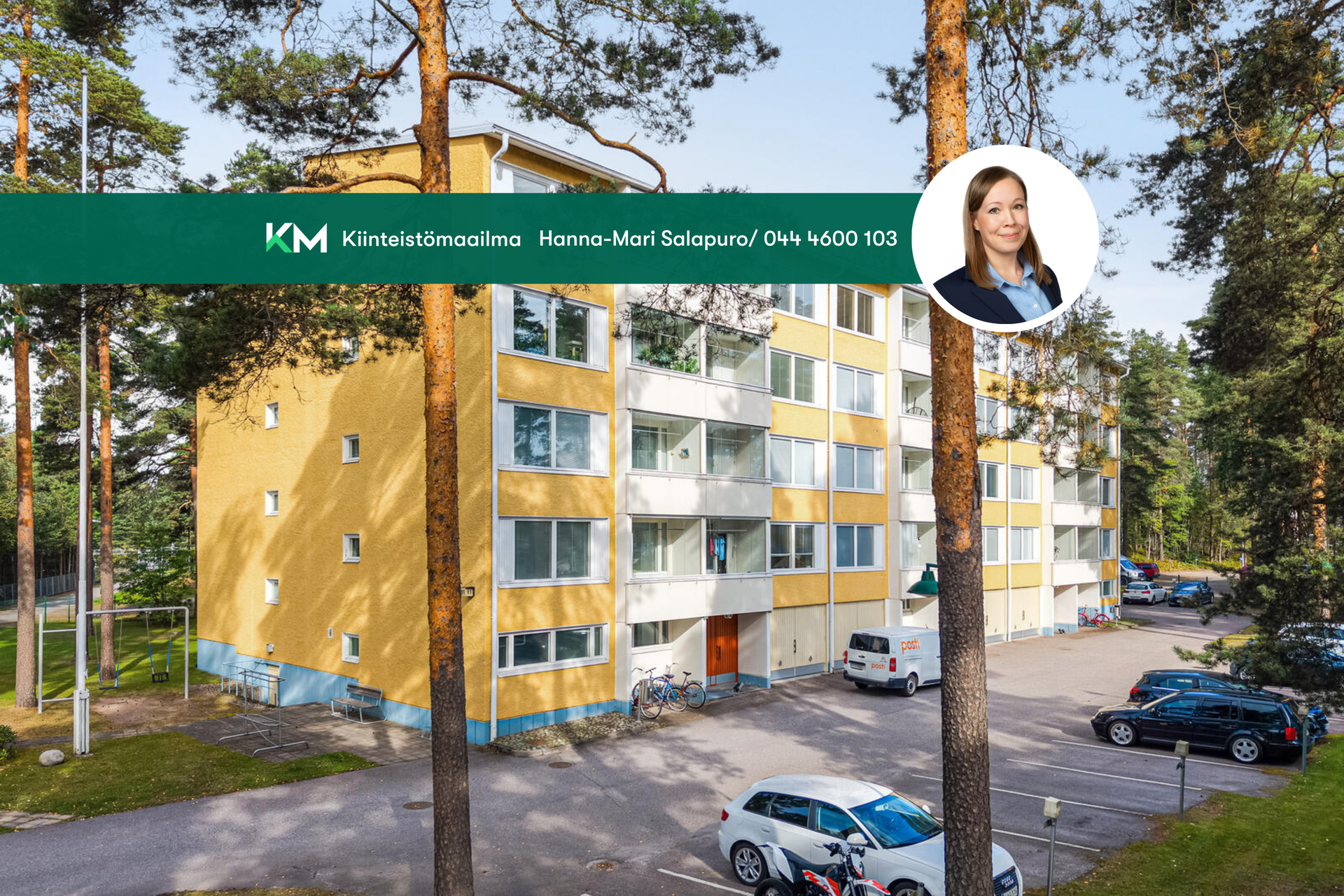 Ratakatu 11, Parantola, Hyvinkää