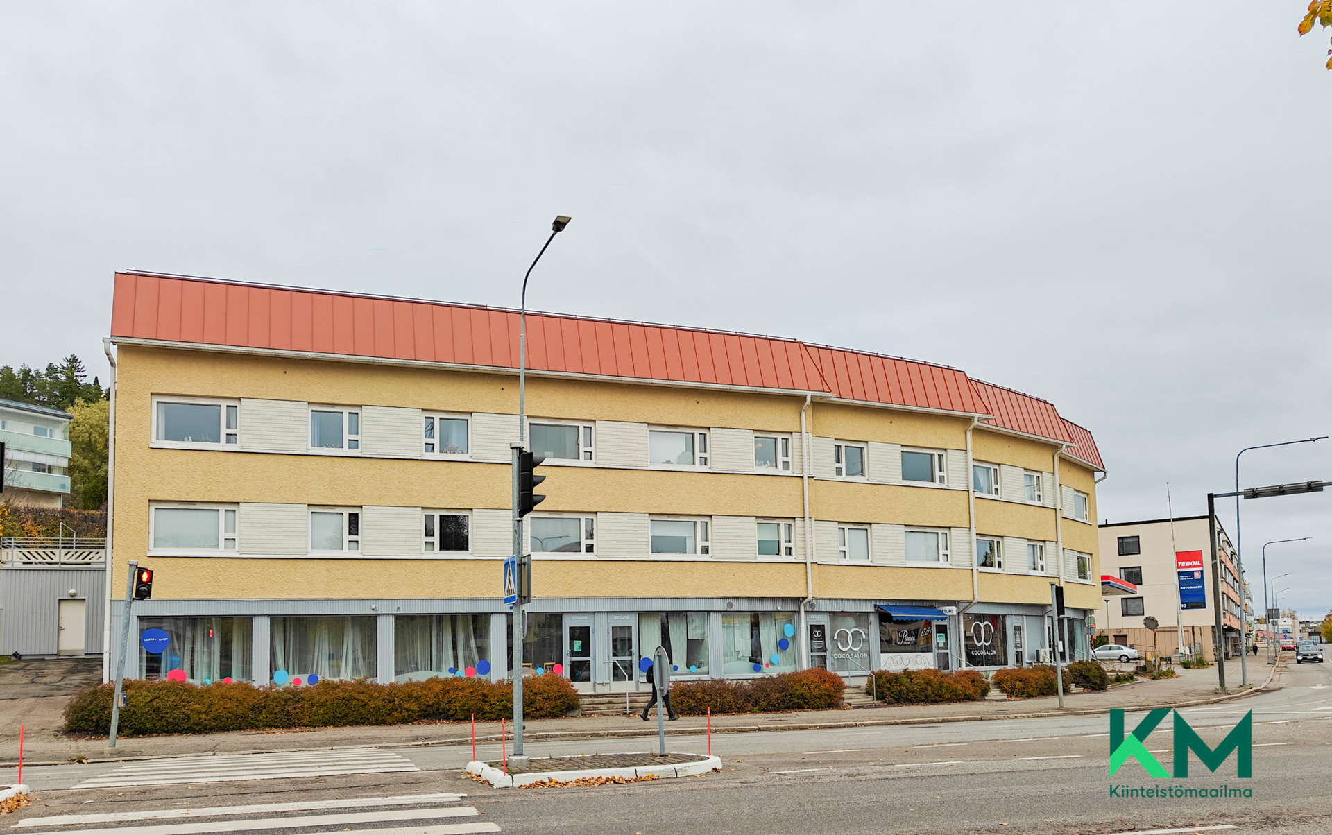Savonkatu 1, Keskusta, Savonlinna