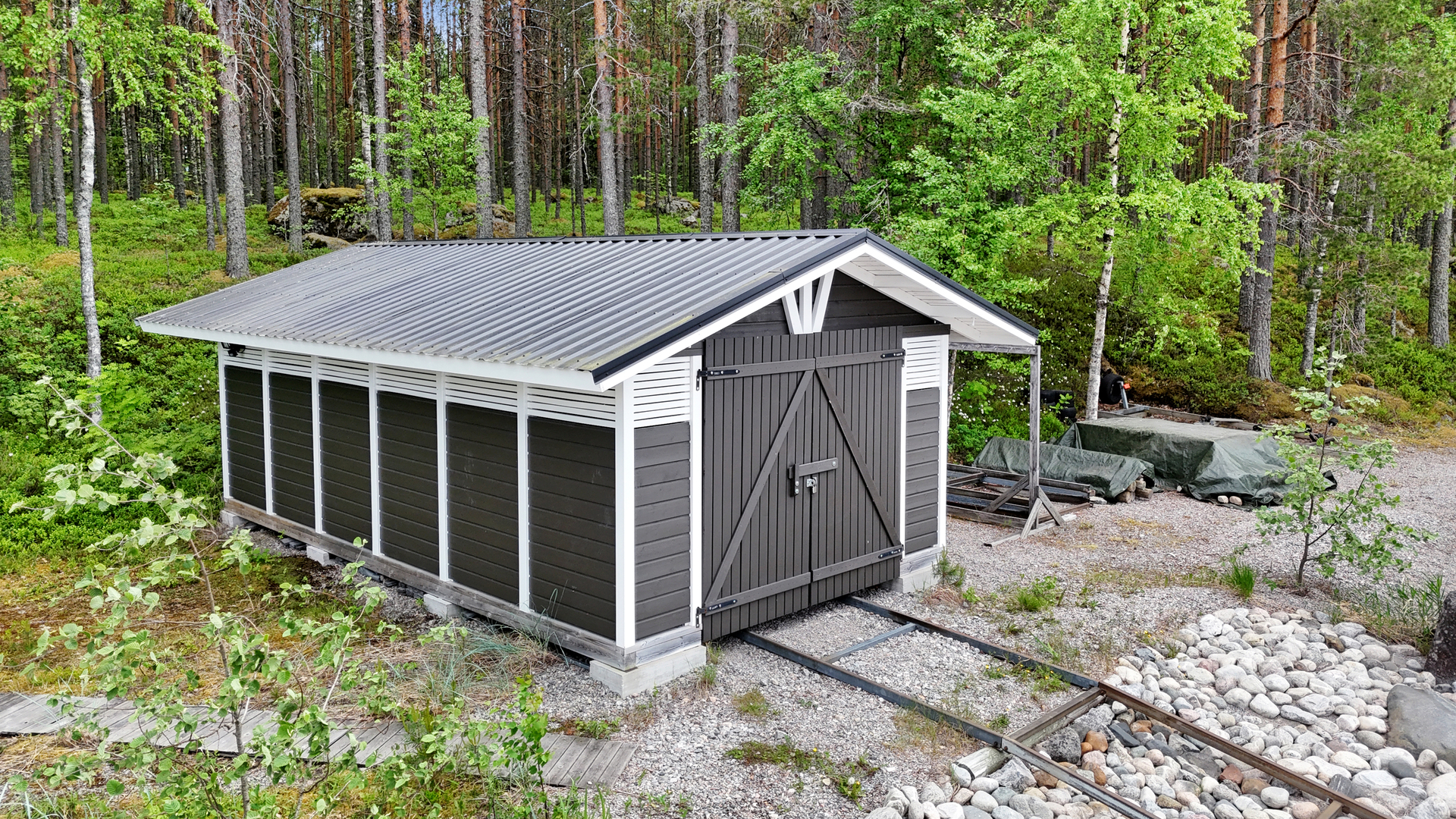 Uimaharjuntie 1236, Uimaharju, Joensuu