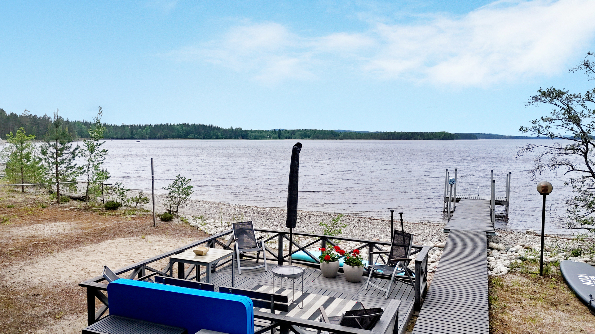 Uimaharjuntie 1236, Uimaharju, Joensuu