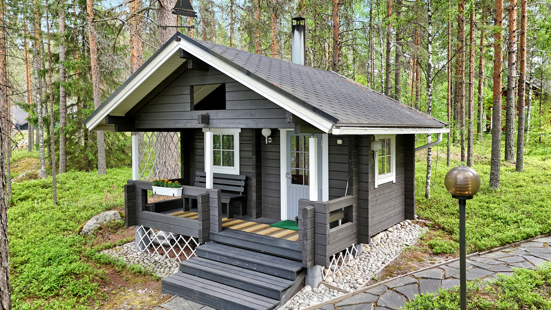 Uimaharjuntie 1236, Uimaharju, Joensuu