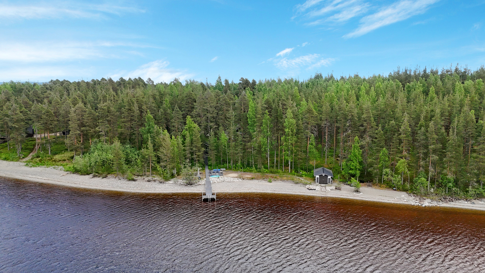 Uimaharjuntie 1236, Uimaharju, Joensuu