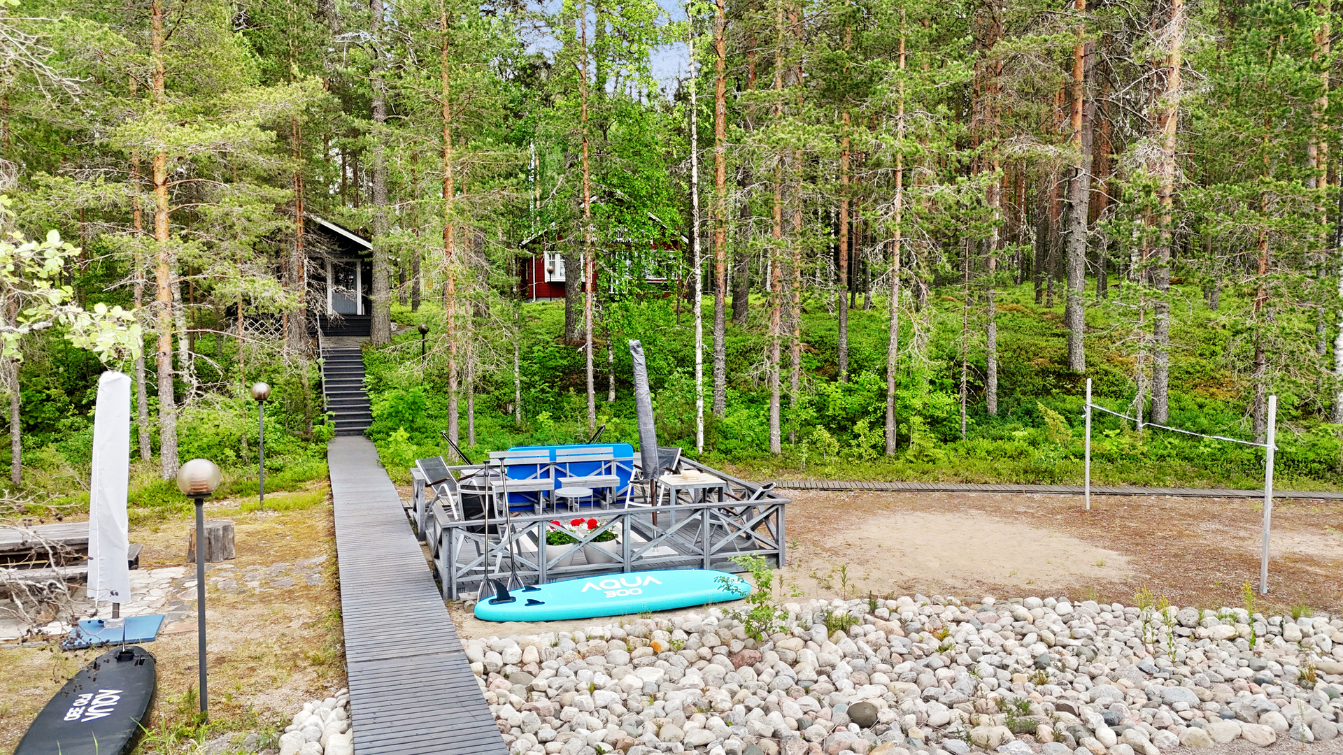 Uimaharjuntie 1236, Uimaharju, Joensuu