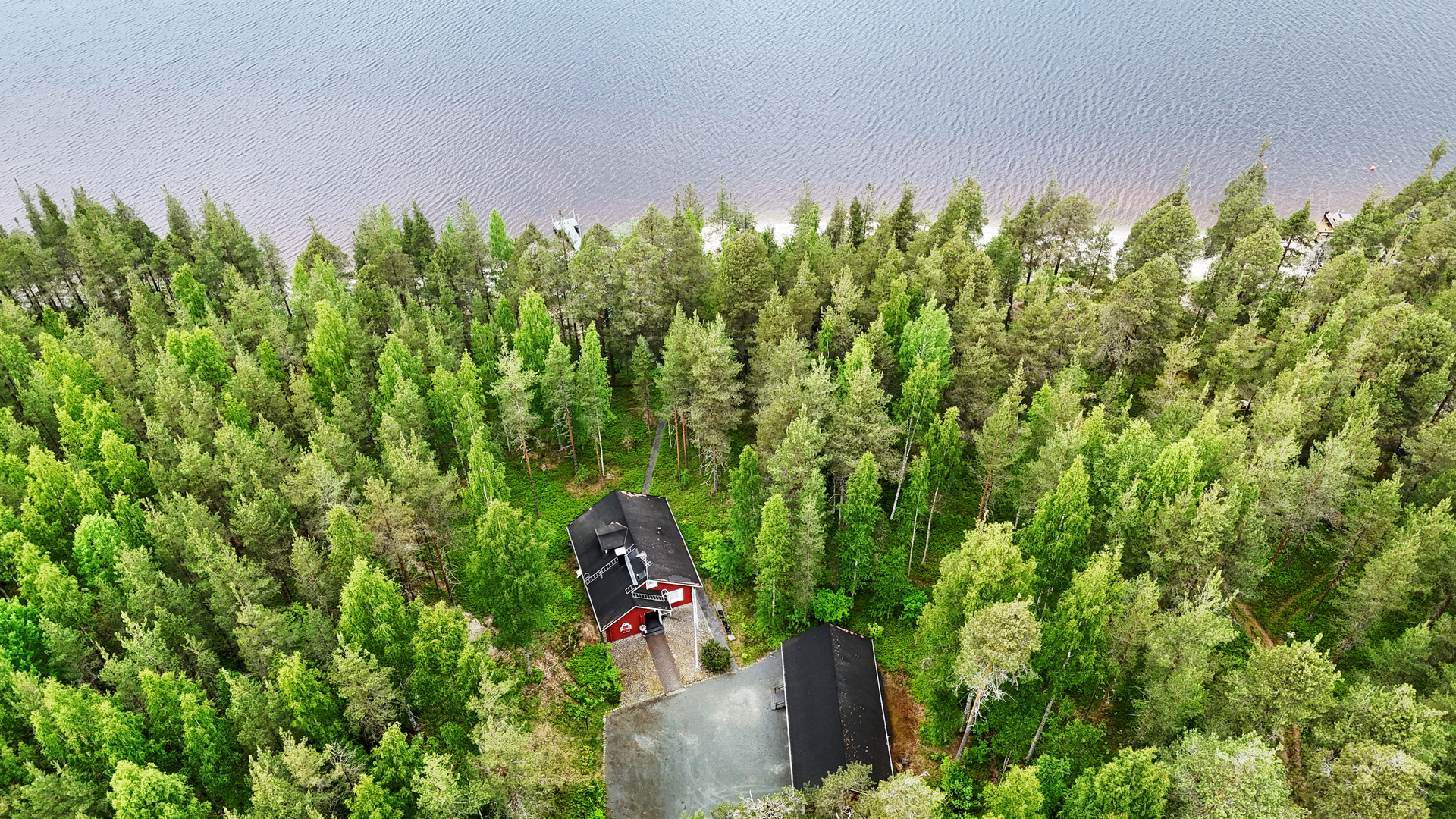 Uimaharjuntie 1236, Uimaharju, Joensuu