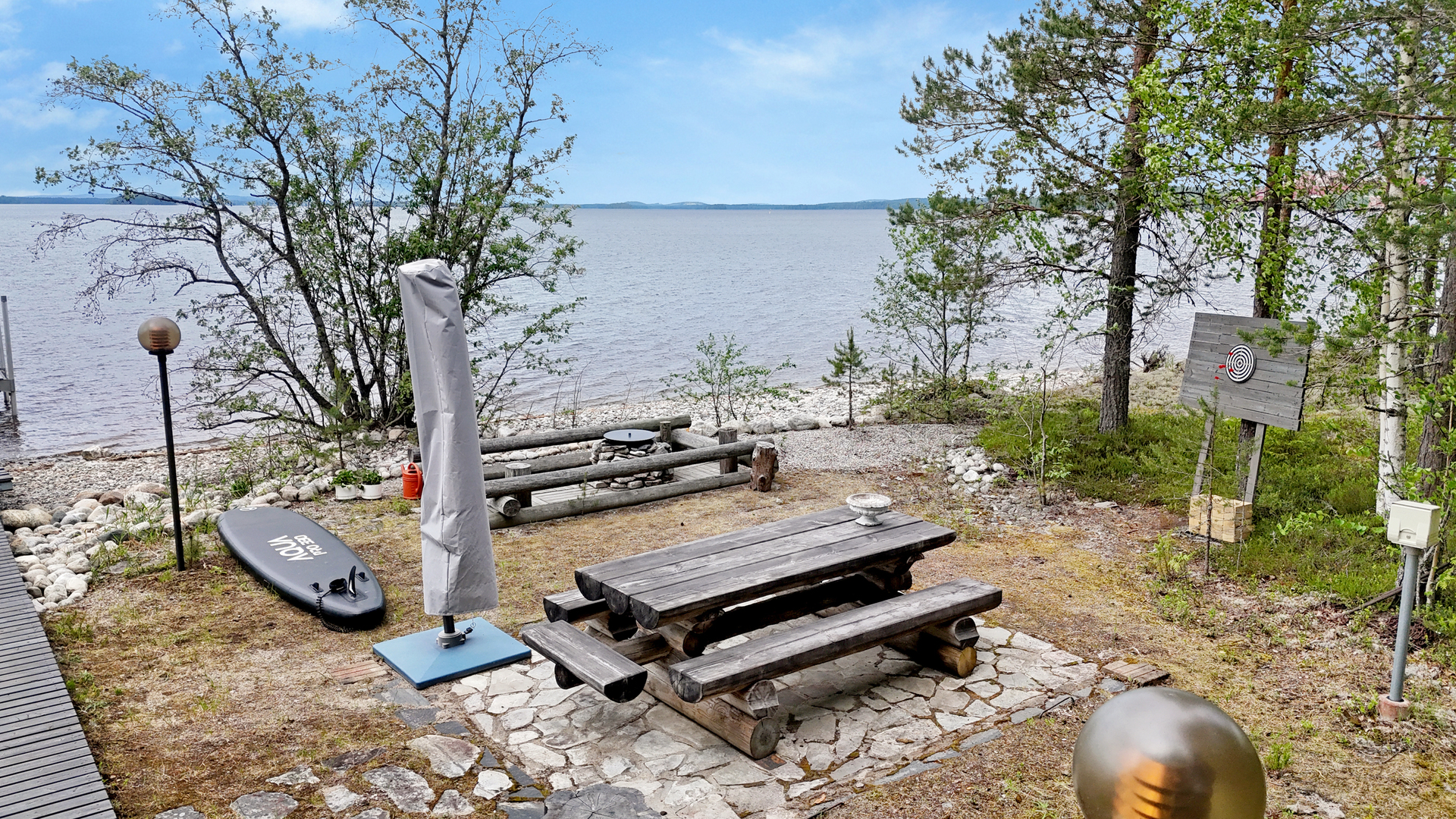 Uimaharjuntie 1236, Uimaharju, Joensuu