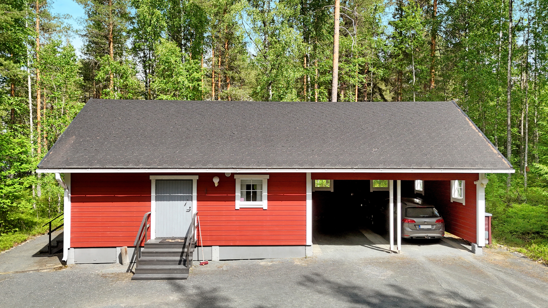 Uimaharjuntie 1236, Uimaharju, Joensuu