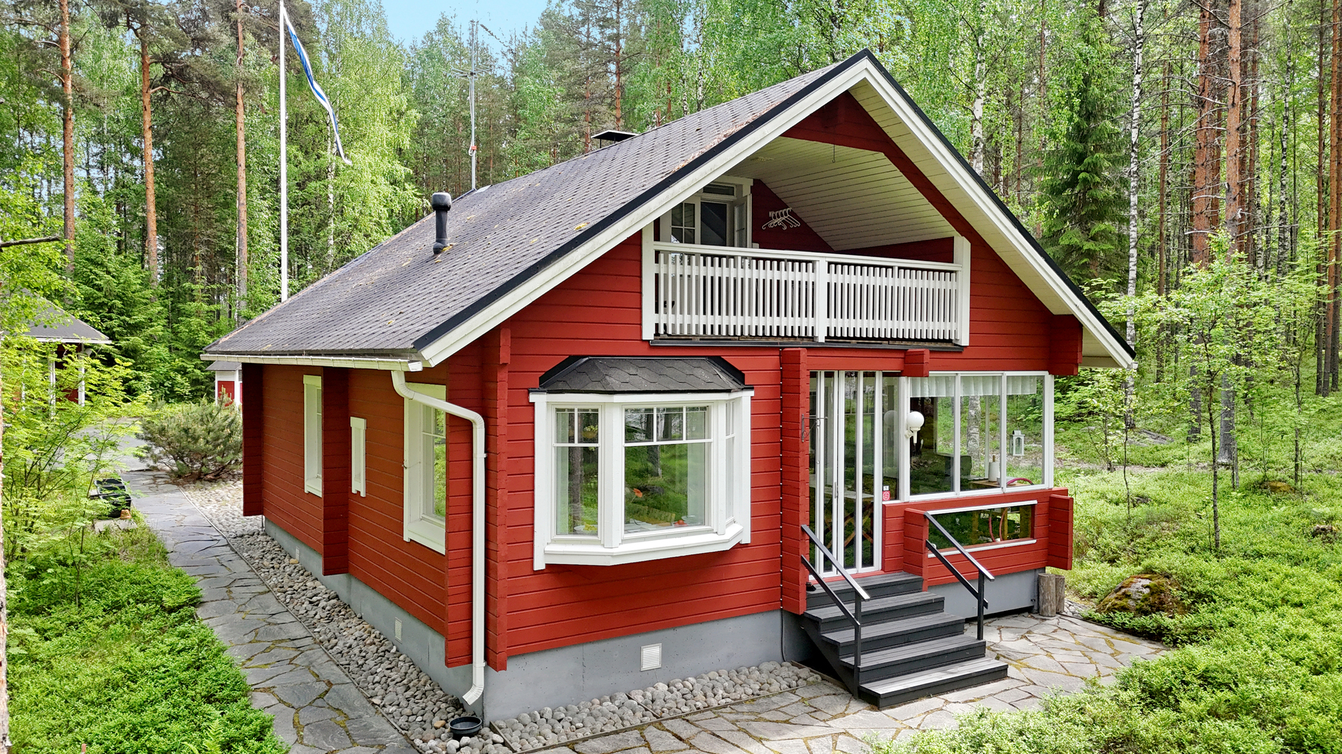 Uimaharjuntie 1236, Uimaharju, Joensuu