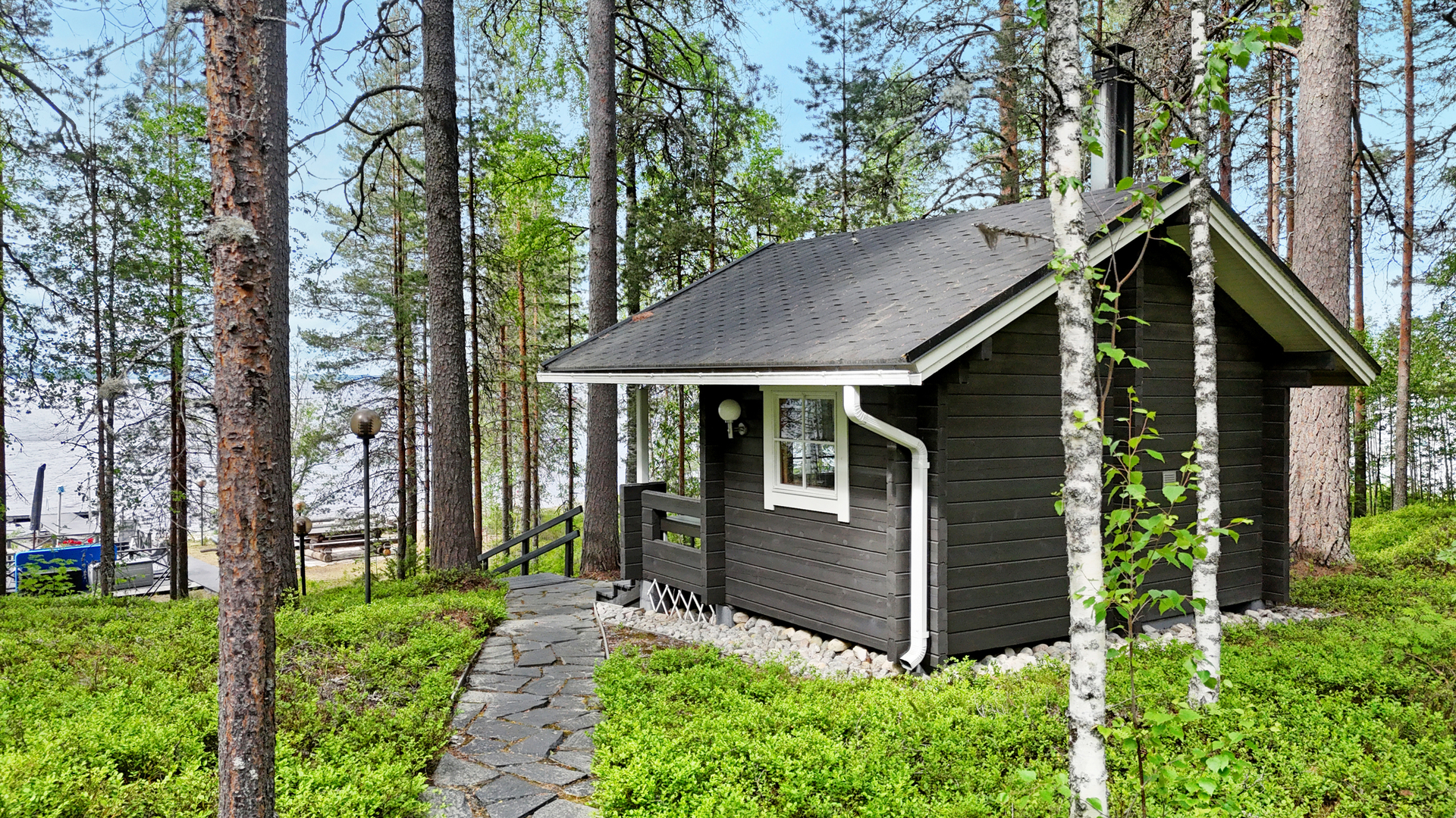 Uimaharjuntie 1236, Uimaharju, Joensuu