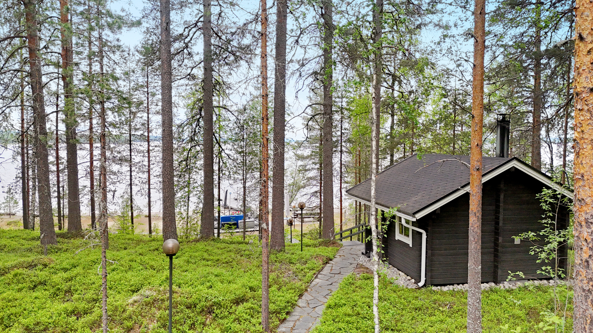 Uimaharjuntie 1236, Uimaharju, Joensuu
