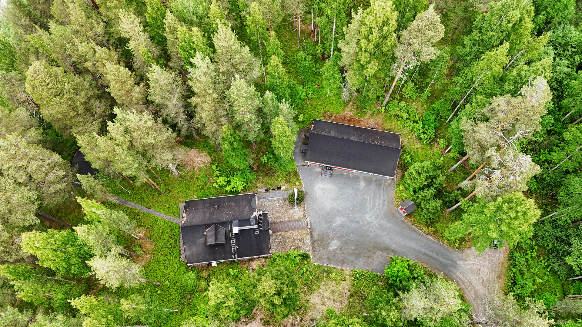 Uimaharjuntie 1236, Uimaharju, Joensuu
