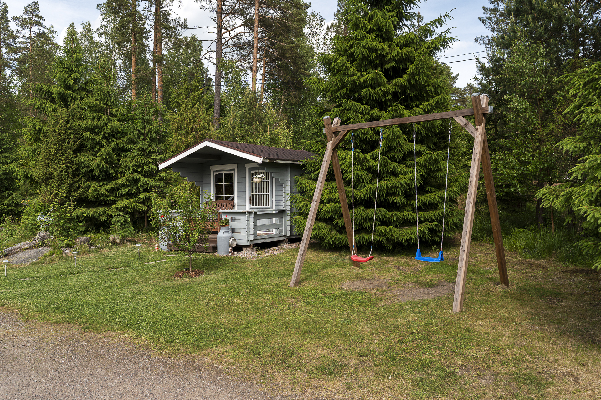 Nummipellontie 22, Klaukkalan Metsäkylä, Nurmijärvi