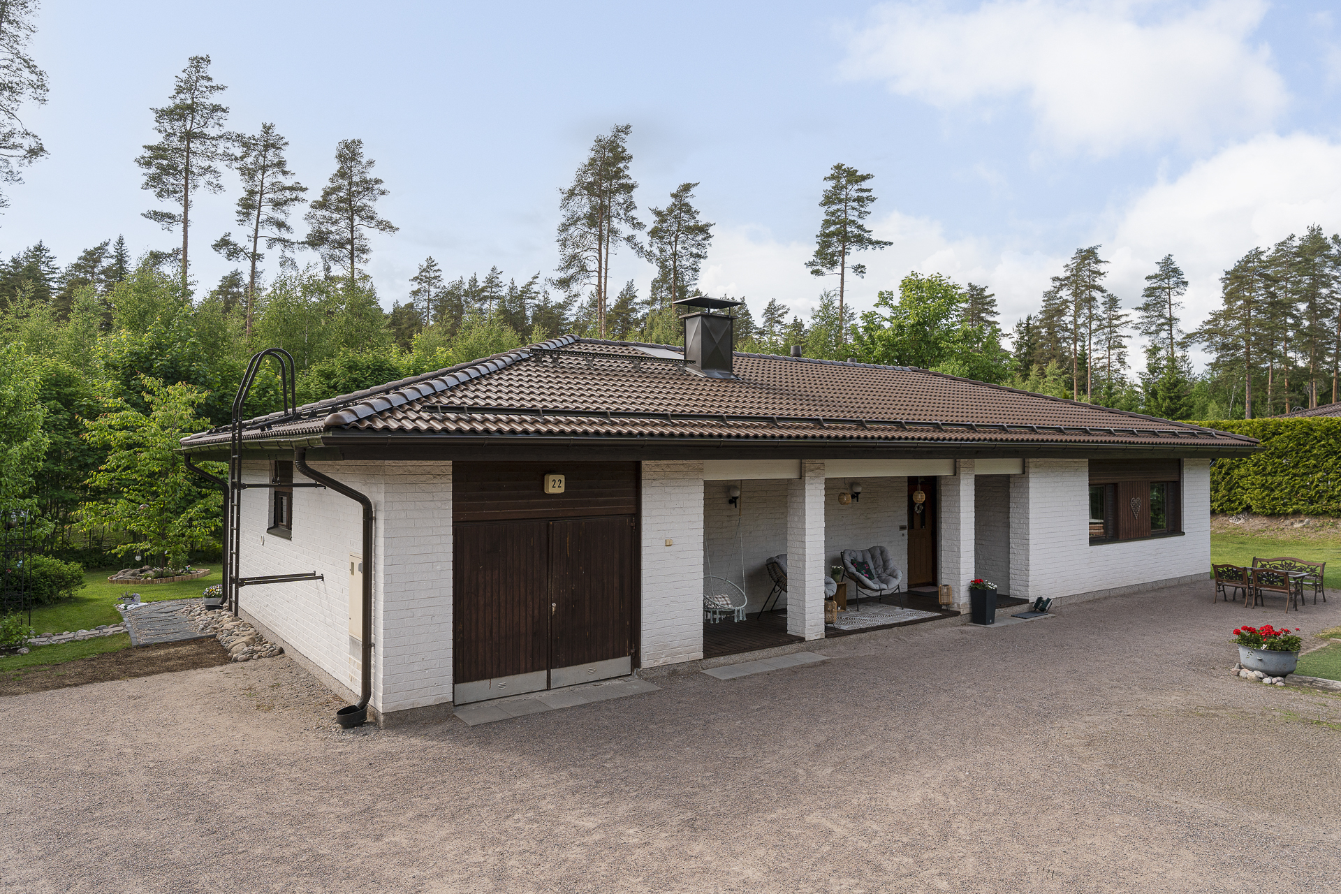 Nummipellontie 22, Klaukkalan Metsäkylä, Nurmijärvi