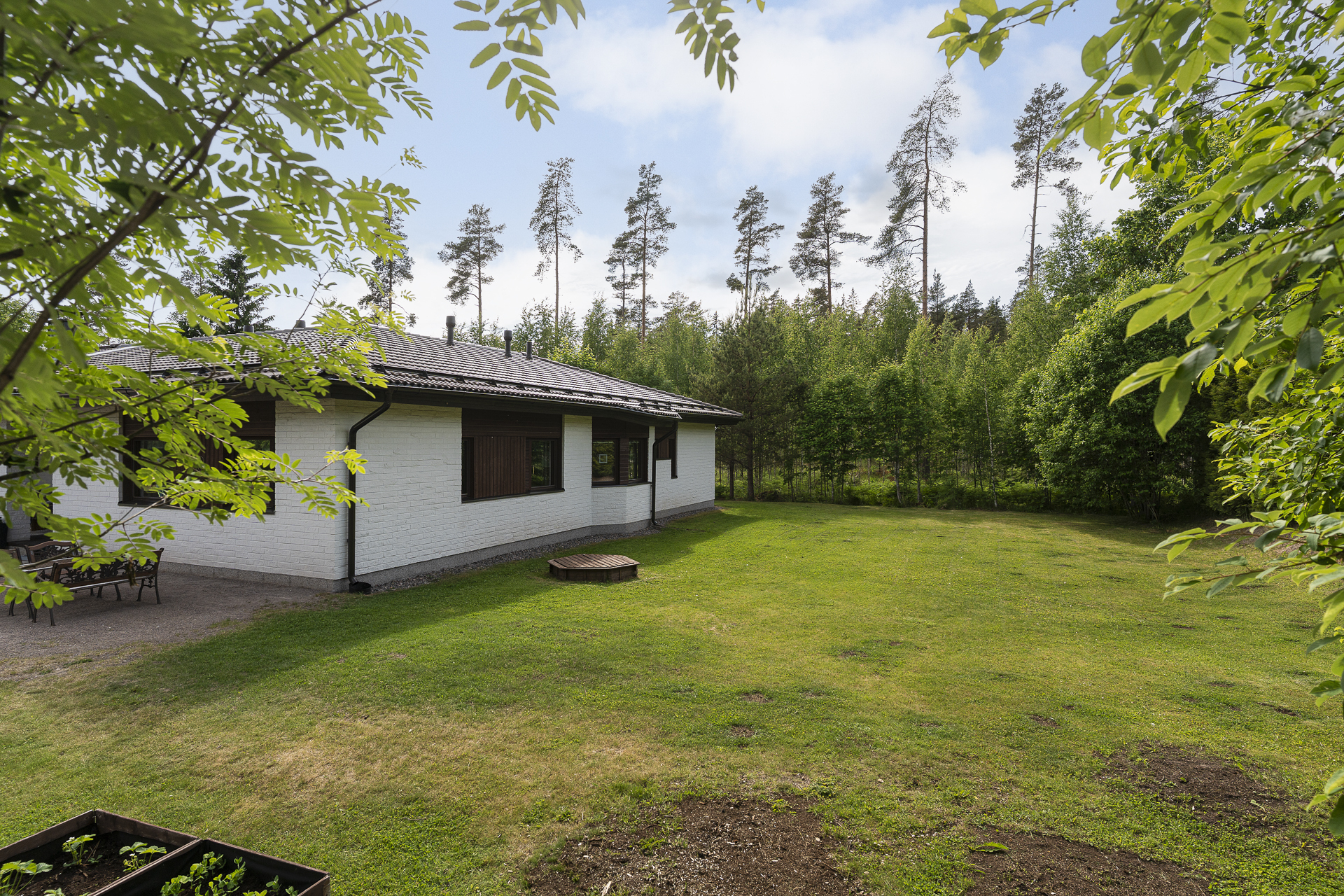 Nummipellontie 22, Klaukkalan Metsäkylä, Nurmijärvi