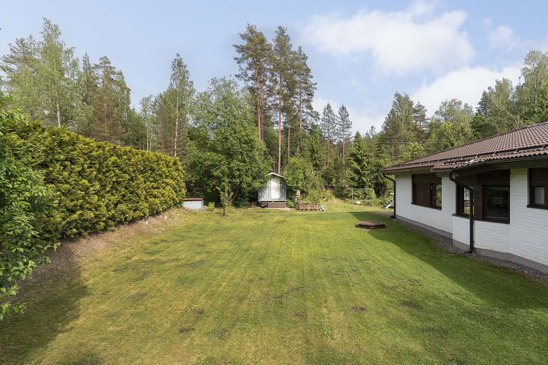Nummipellontie 22, Klaukkalan Metsäkylä, Nurmijärvi