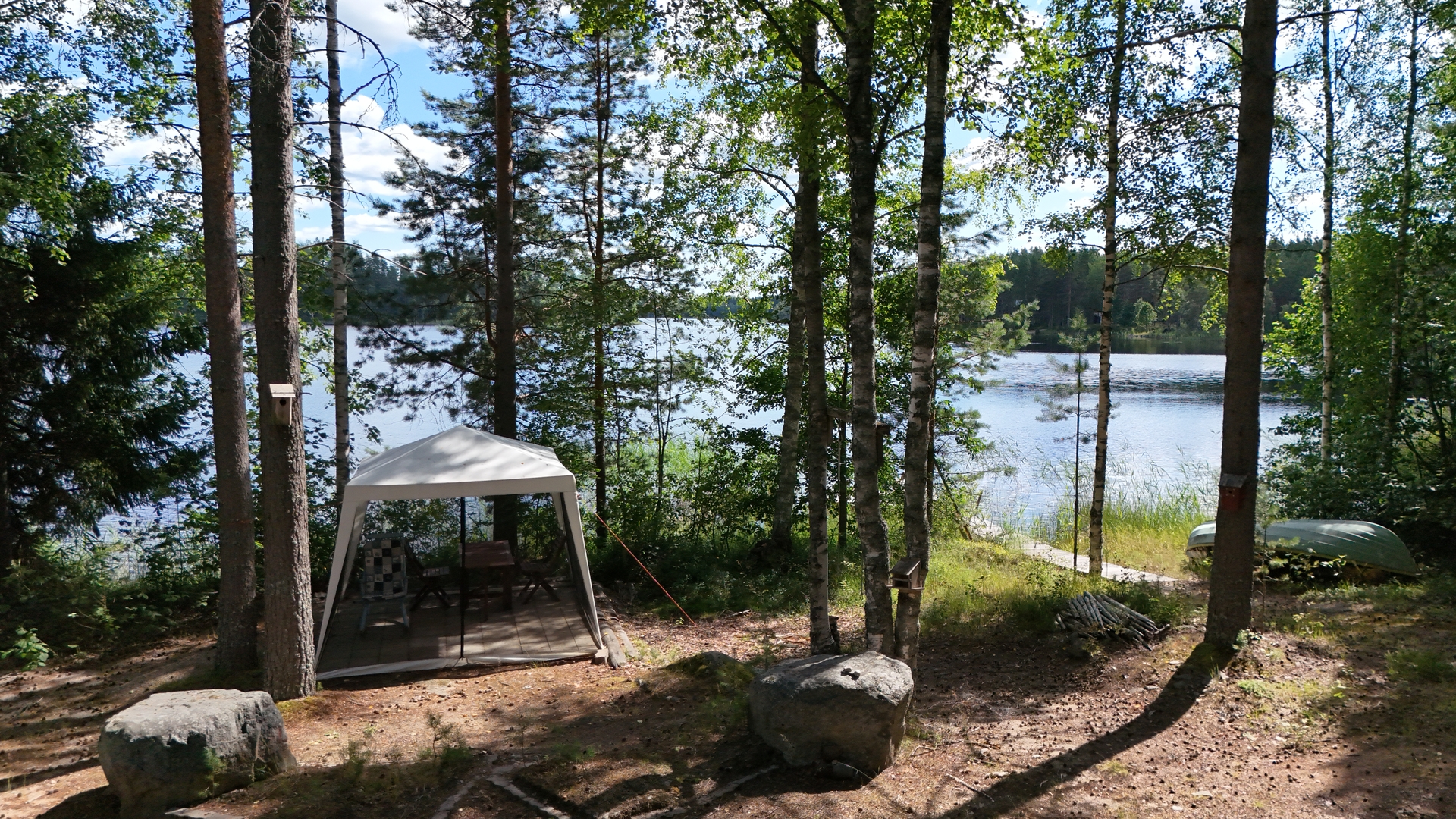 Polviniementie 6b, Polvijärvi, Heinävesi