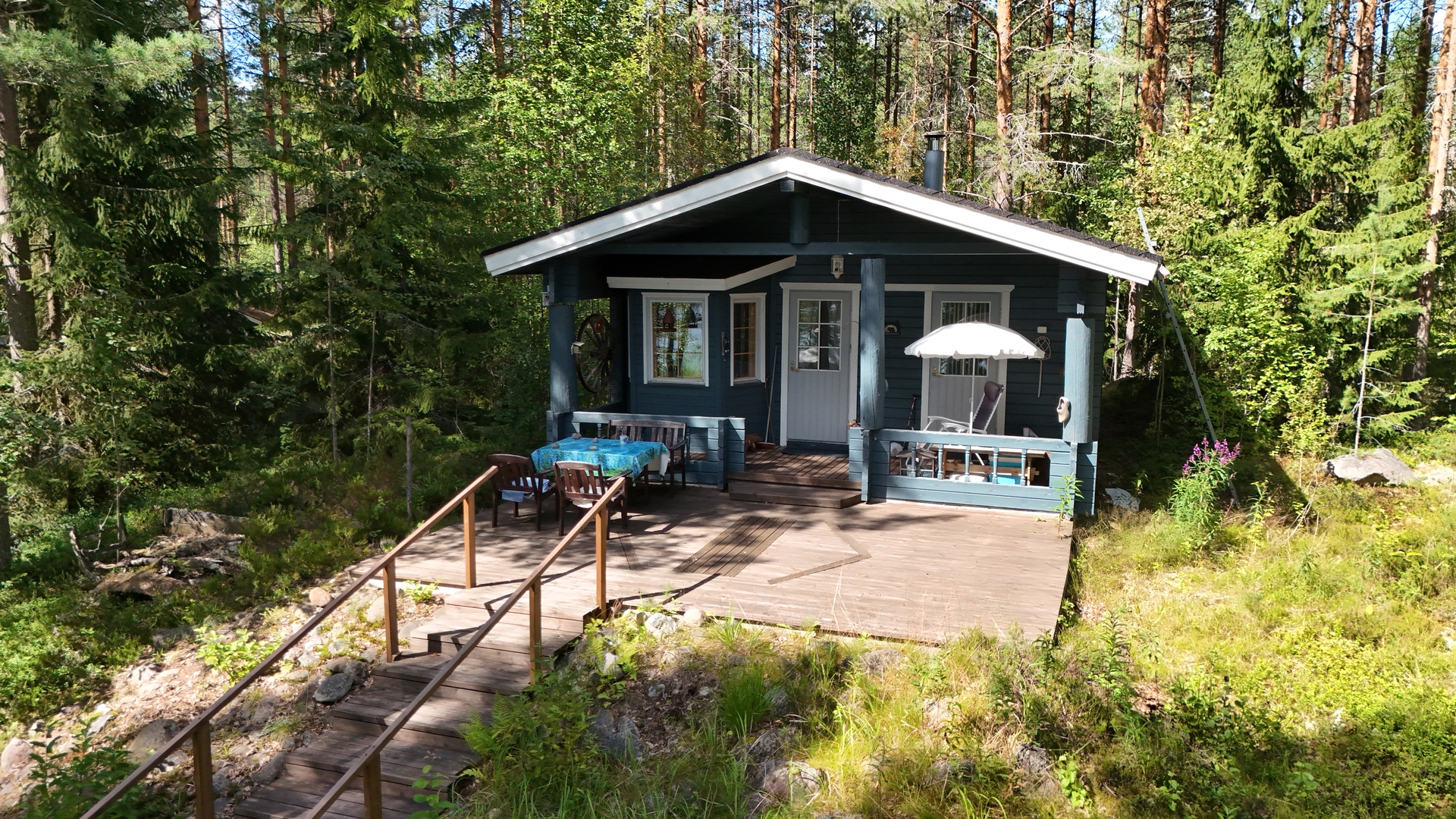 Polviniementie 6b, Polvijärvi, Heinävesi