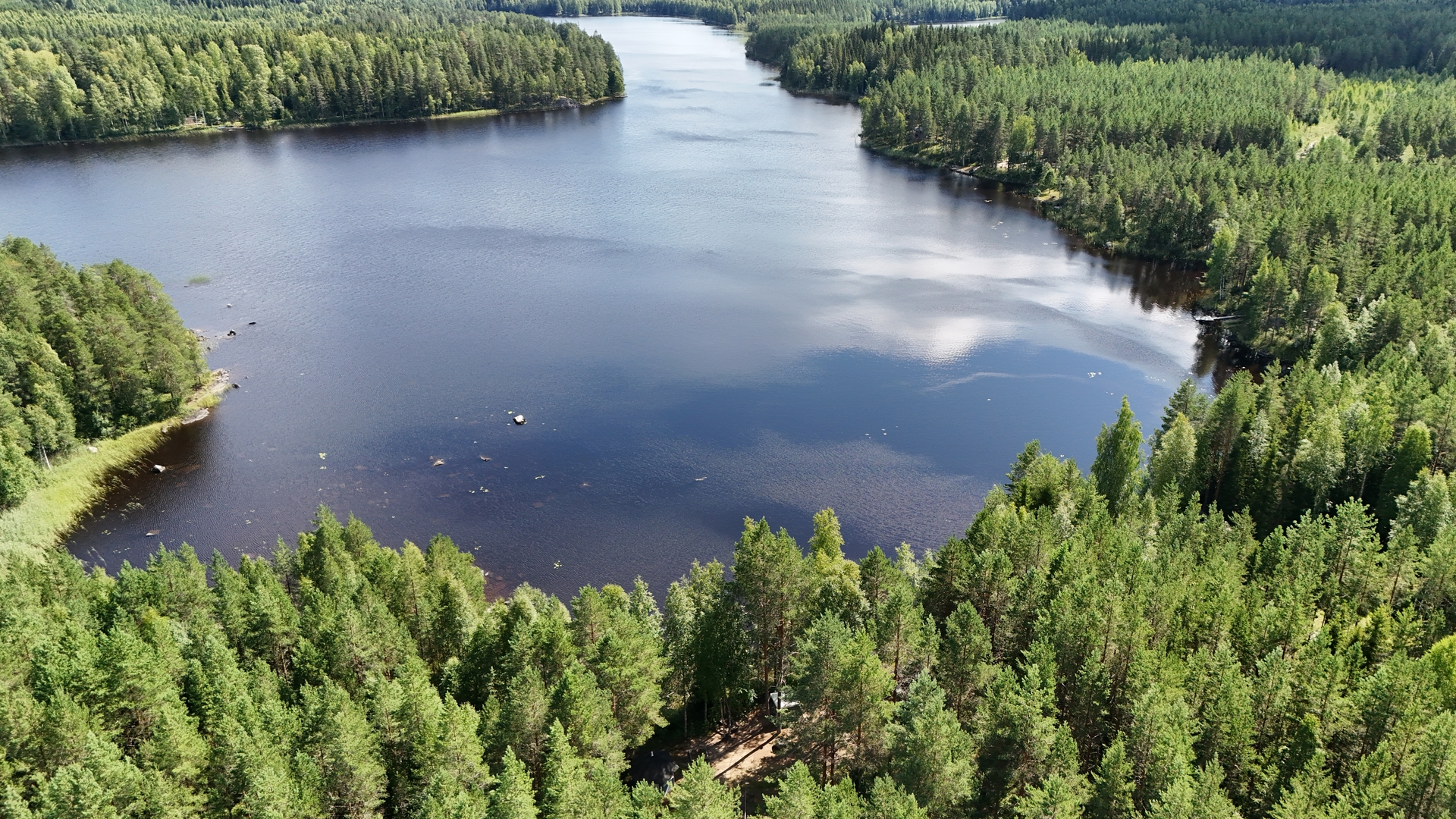 Polviniementie 6b, Polvijärvi, Heinävesi
