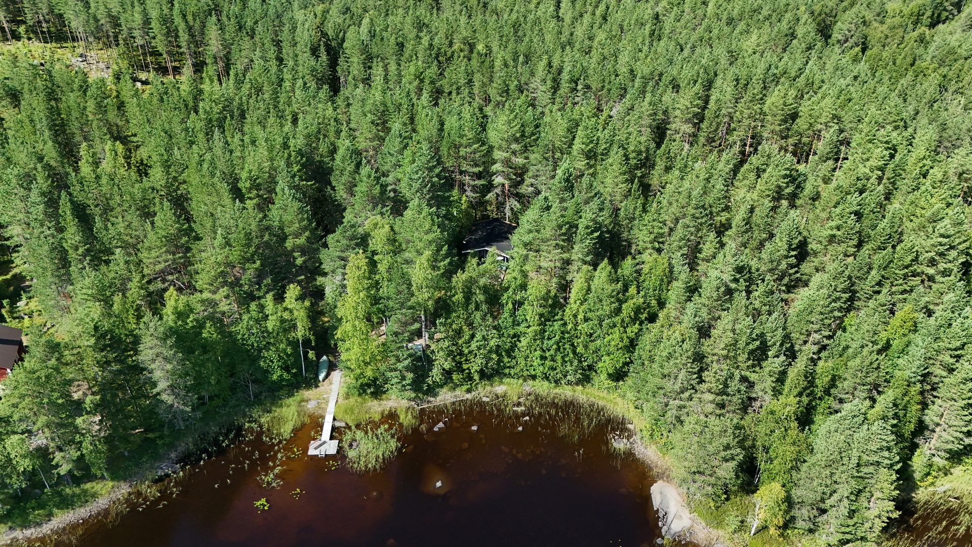 Polviniementie 6b, Polvijärvi, Heinävesi