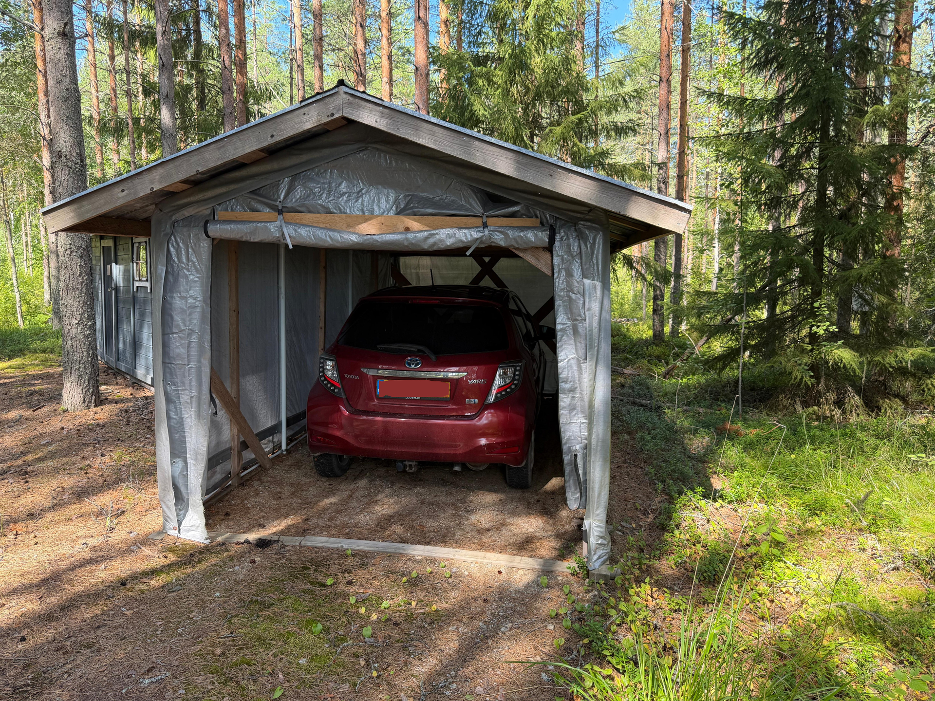 Polviniementie 6b, Polvijärvi, Heinävesi