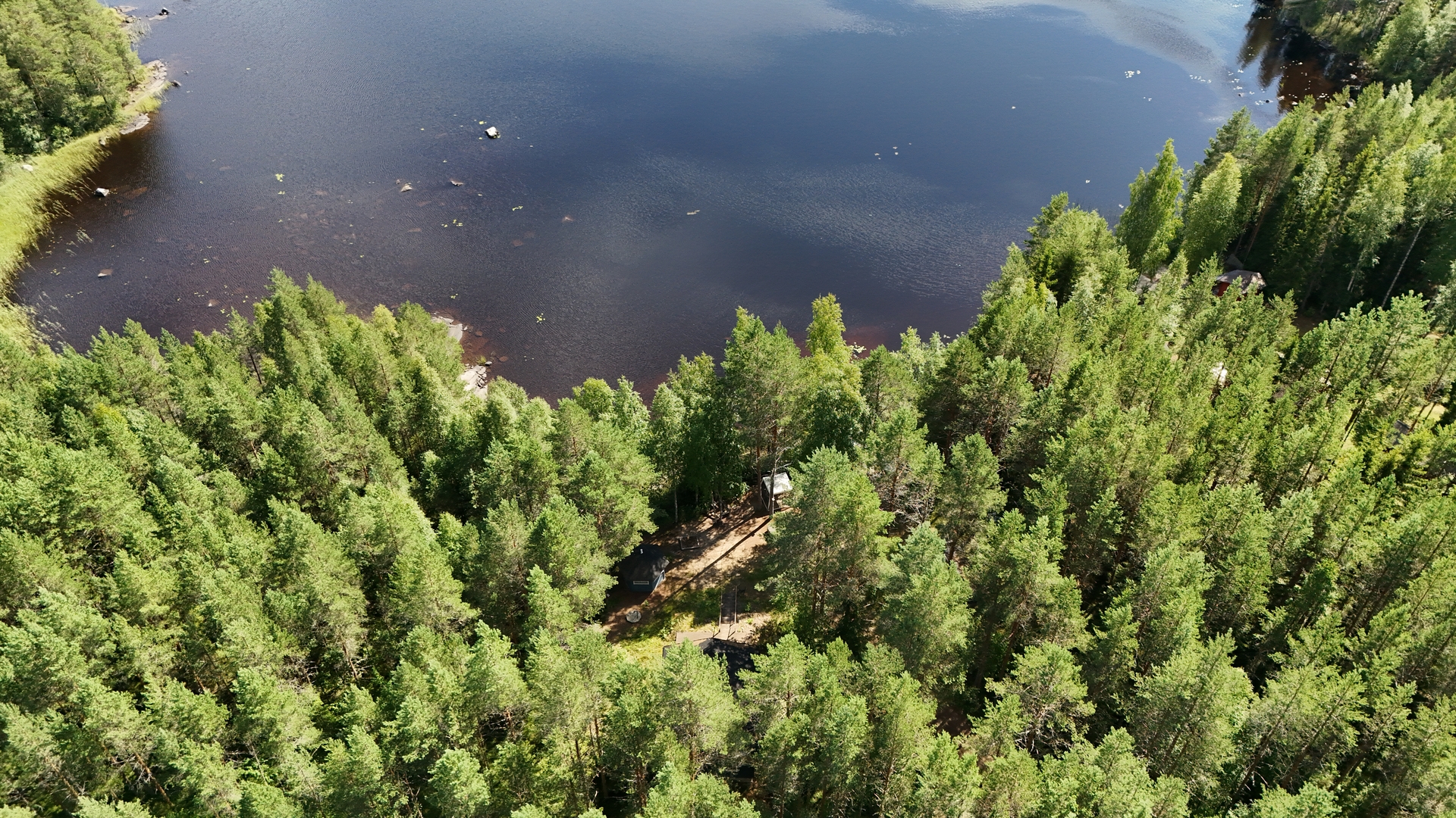 Polviniementie 6b, Polvijärvi, Heinävesi
