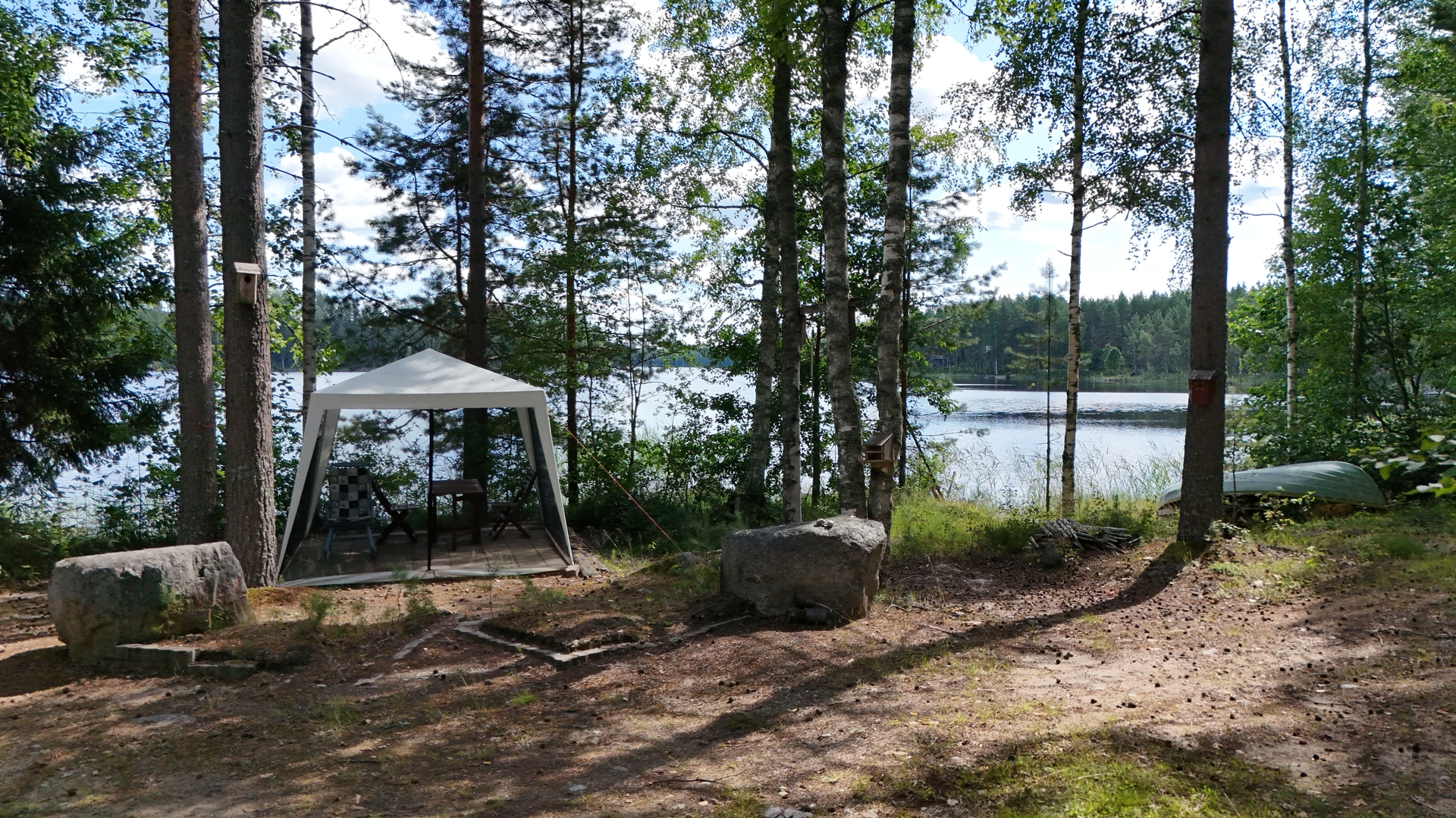 Polviniementie 6b, Polvijärvi, Heinävesi
