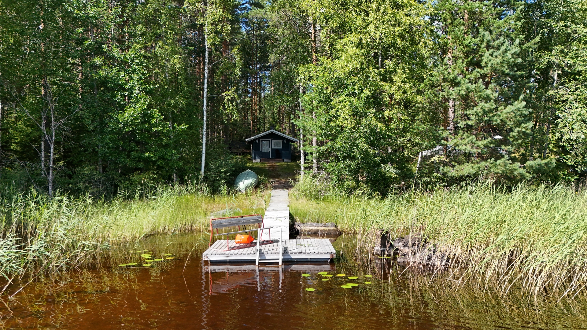 Polviniementie 6b, Polvijärvi, Heinävesi