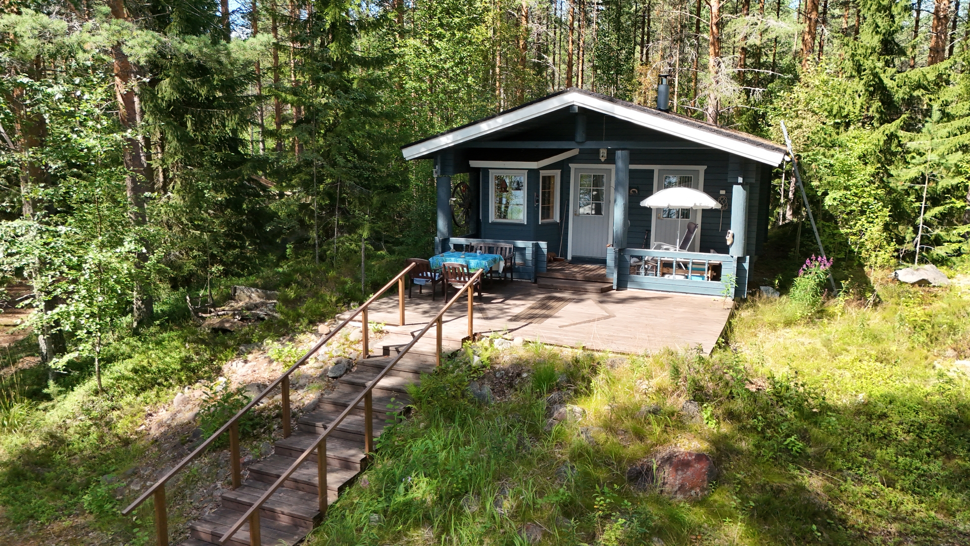 Polviniementie 6b, Polvijärvi, Heinävesi