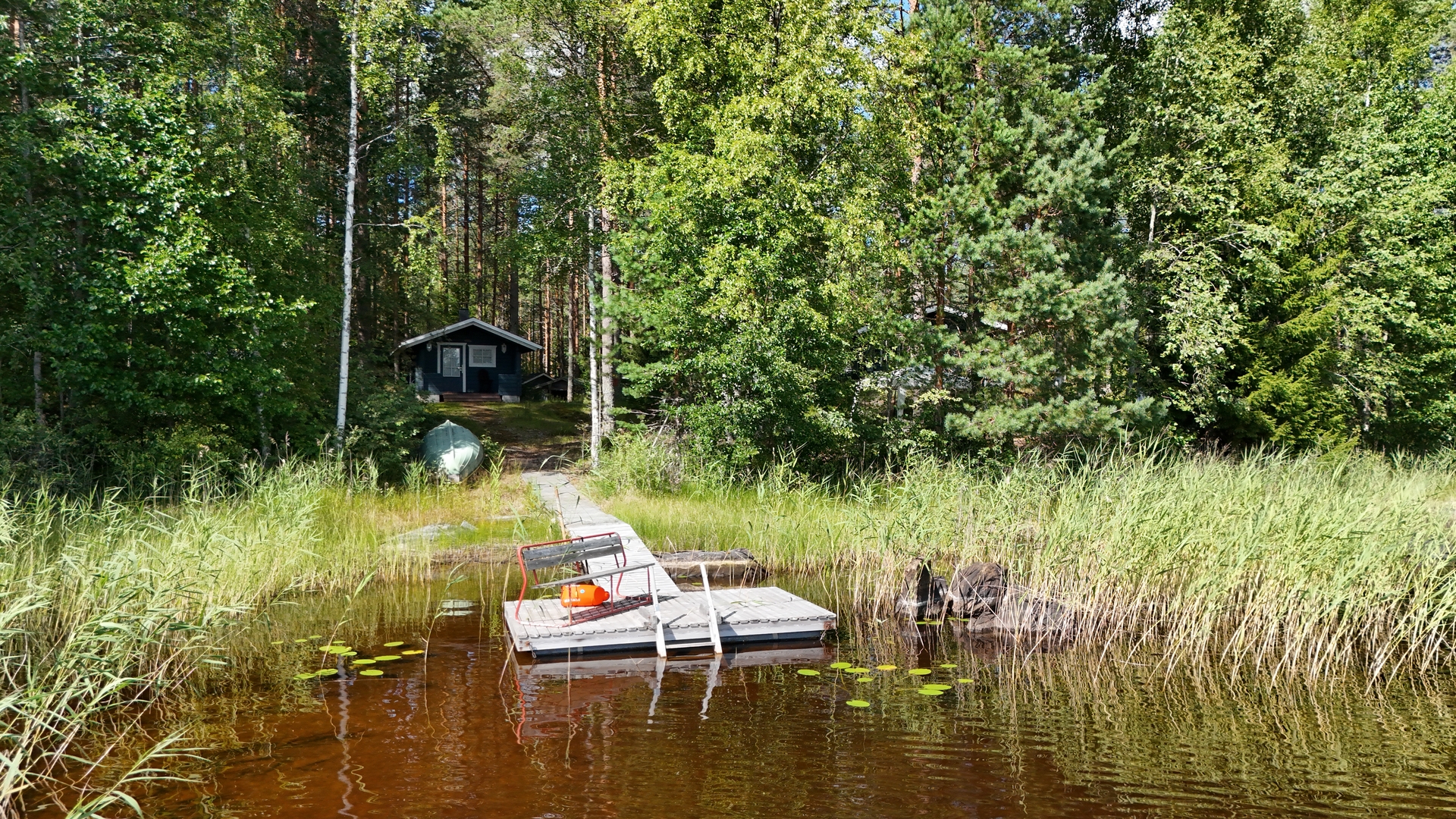 Polviniementie 6b, Polvijärvi, Heinävesi