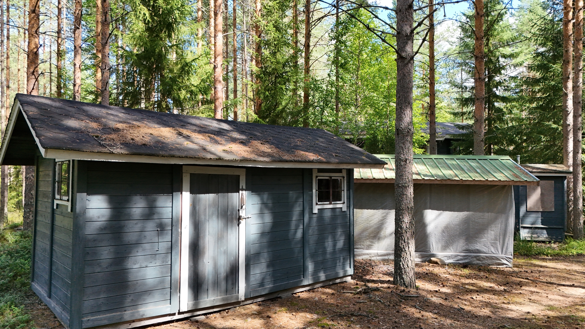 Polviniementie 6b, Polvijärvi, Heinävesi