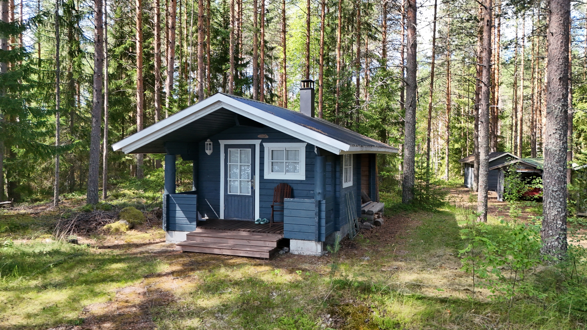 Polviniementie 6b, Polvijärvi, Heinävesi