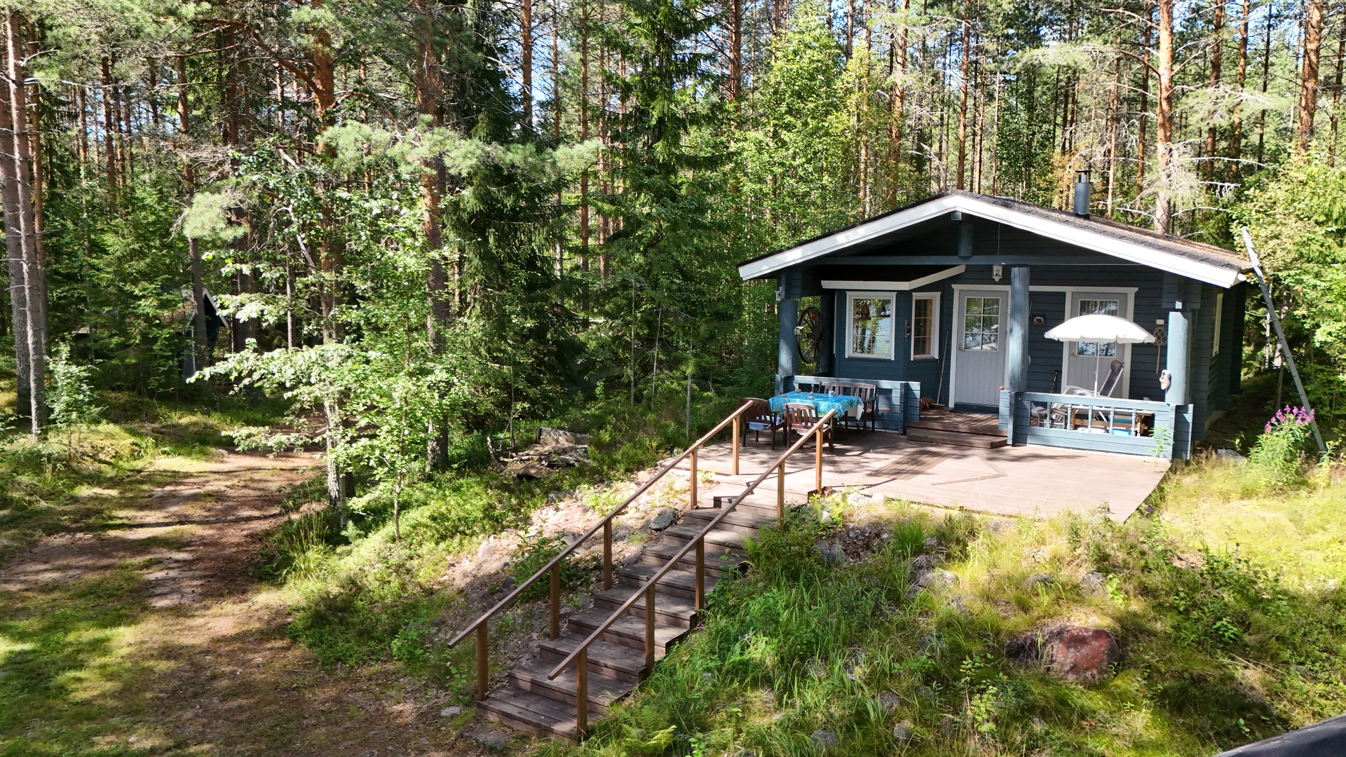 Polviniementie 6b, Polvijärvi, Heinävesi