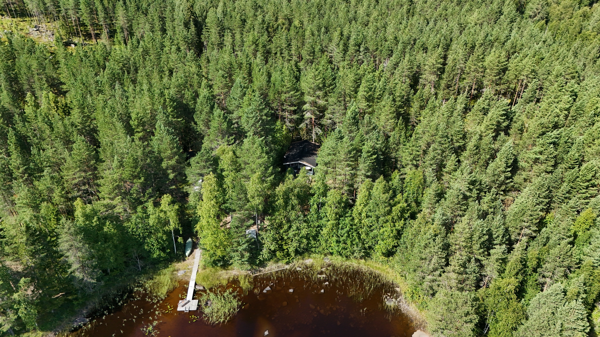 Polviniementie 6b, Polvijärvi, Heinävesi