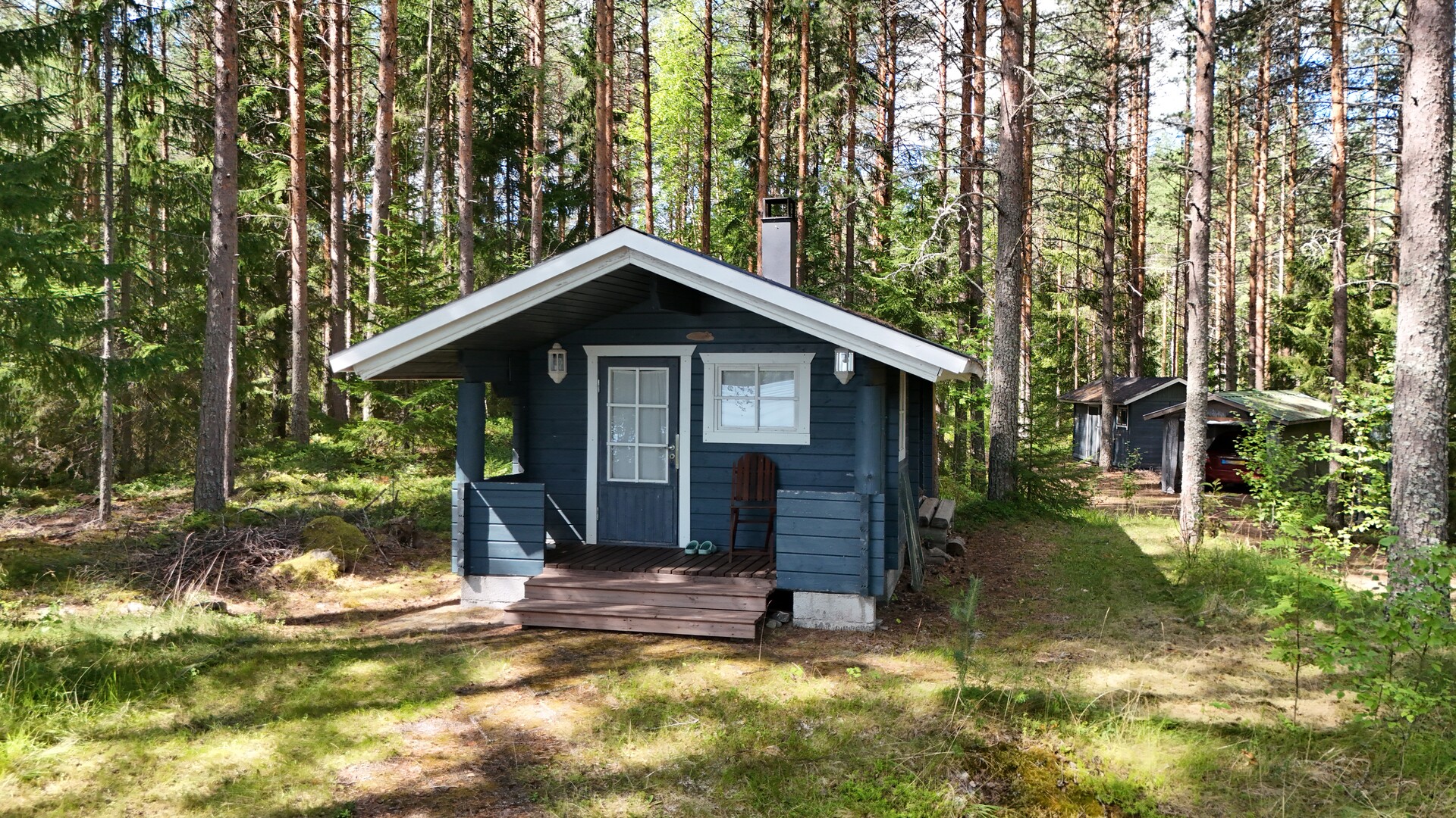 Polviniementie 6b, Polvijärvi, Heinävesi