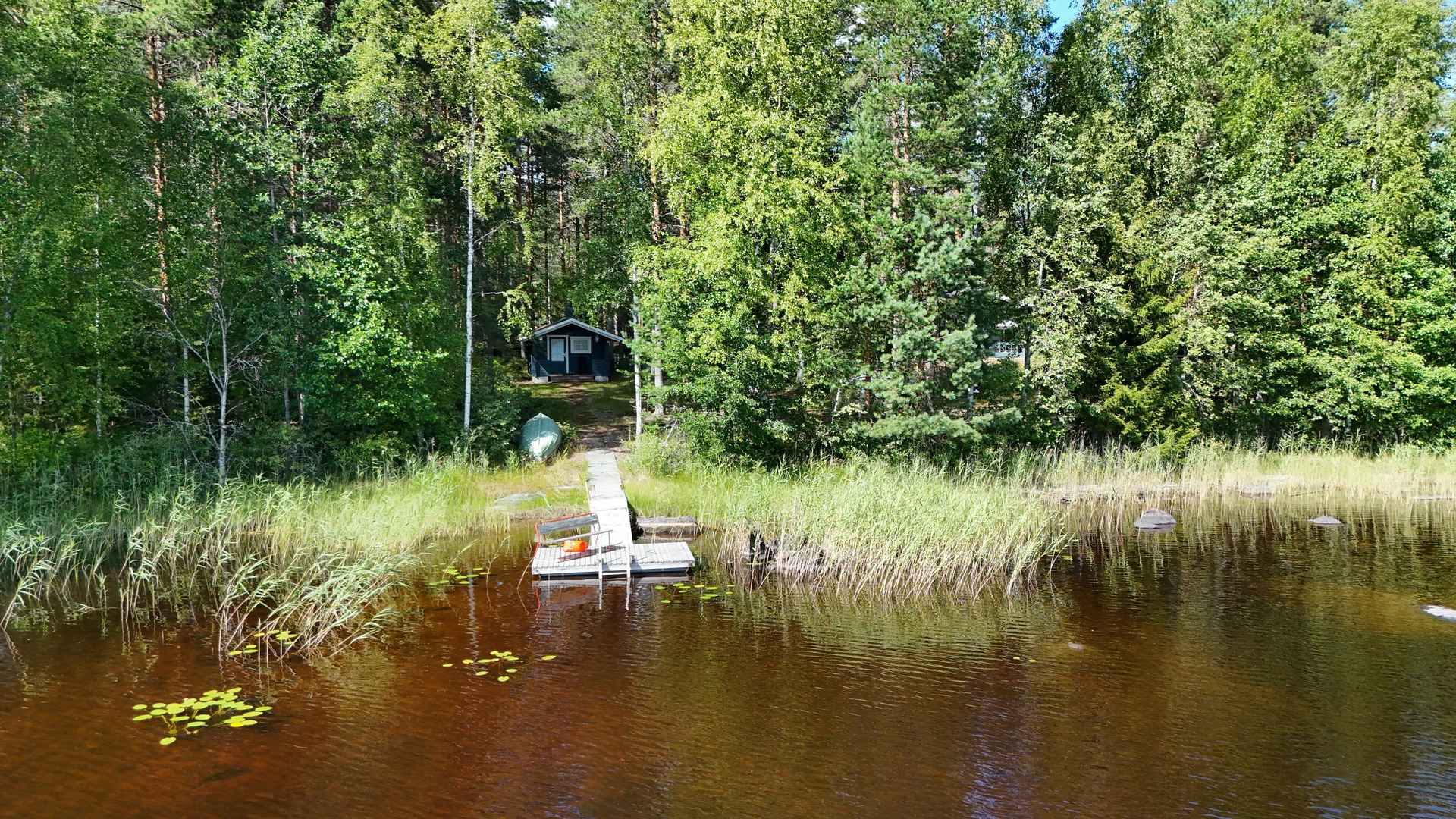 Polviniementie 6b, Polvijärvi, Heinävesi